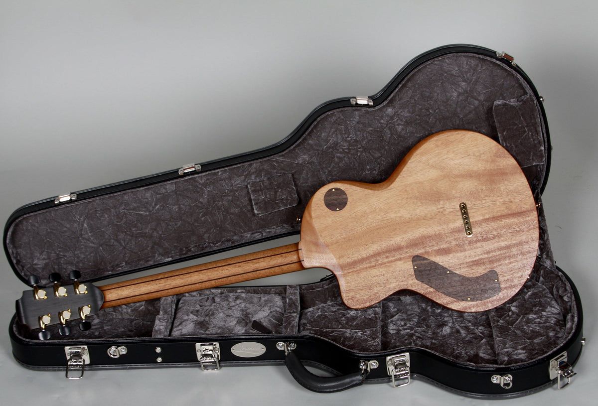 Lowden GL10 Tasmanian Blackwood Custom - Lowden Guitars - Heartbreaker Guitars