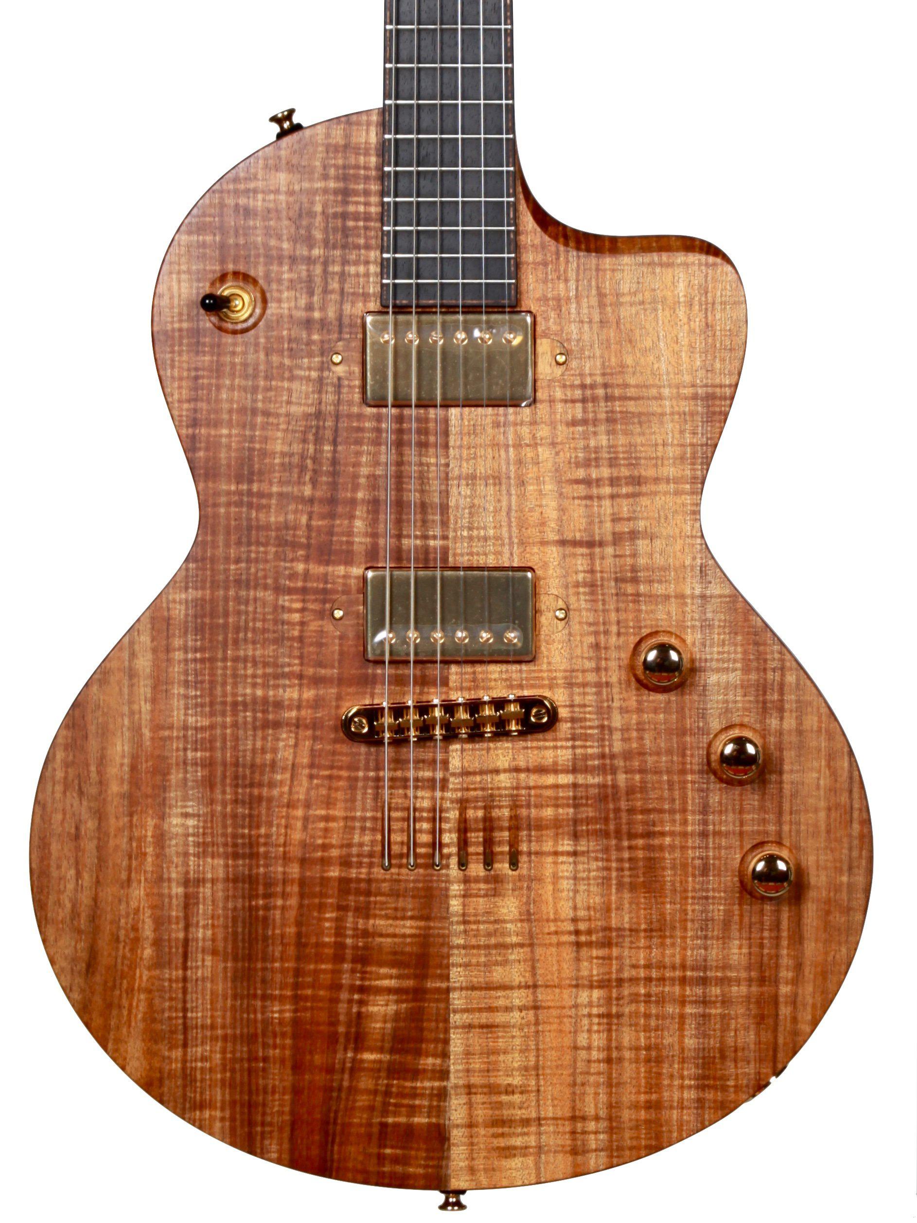 Lowden GL10 Tasmanian Blackwood Custom - Lowden Guitars - Heartbreaker Guitars