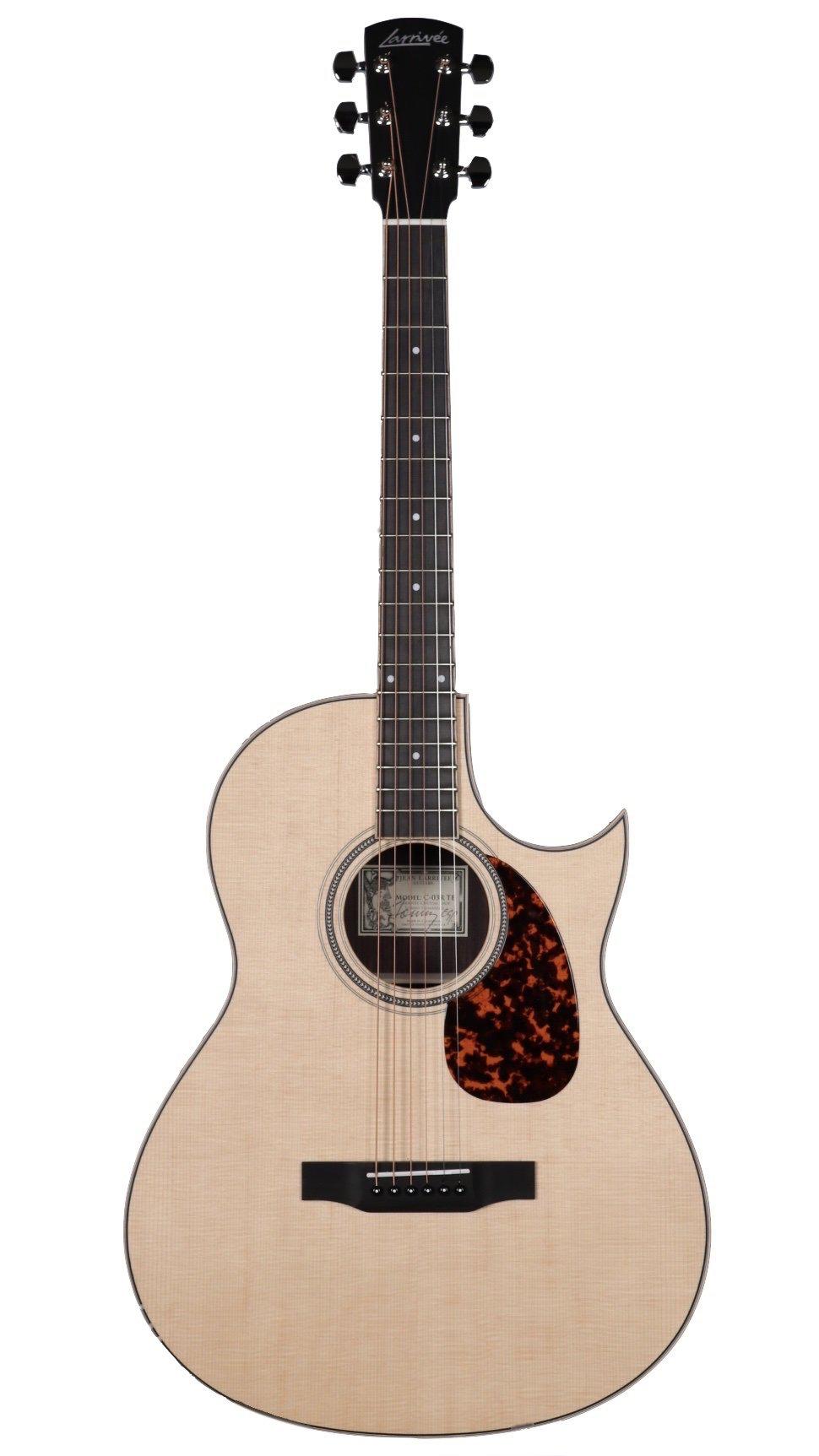 Larrivee Tommy Emmanuel Custom  C-03R-TE #133195 - Larrivee Guitars - Heartbreaker Guitars