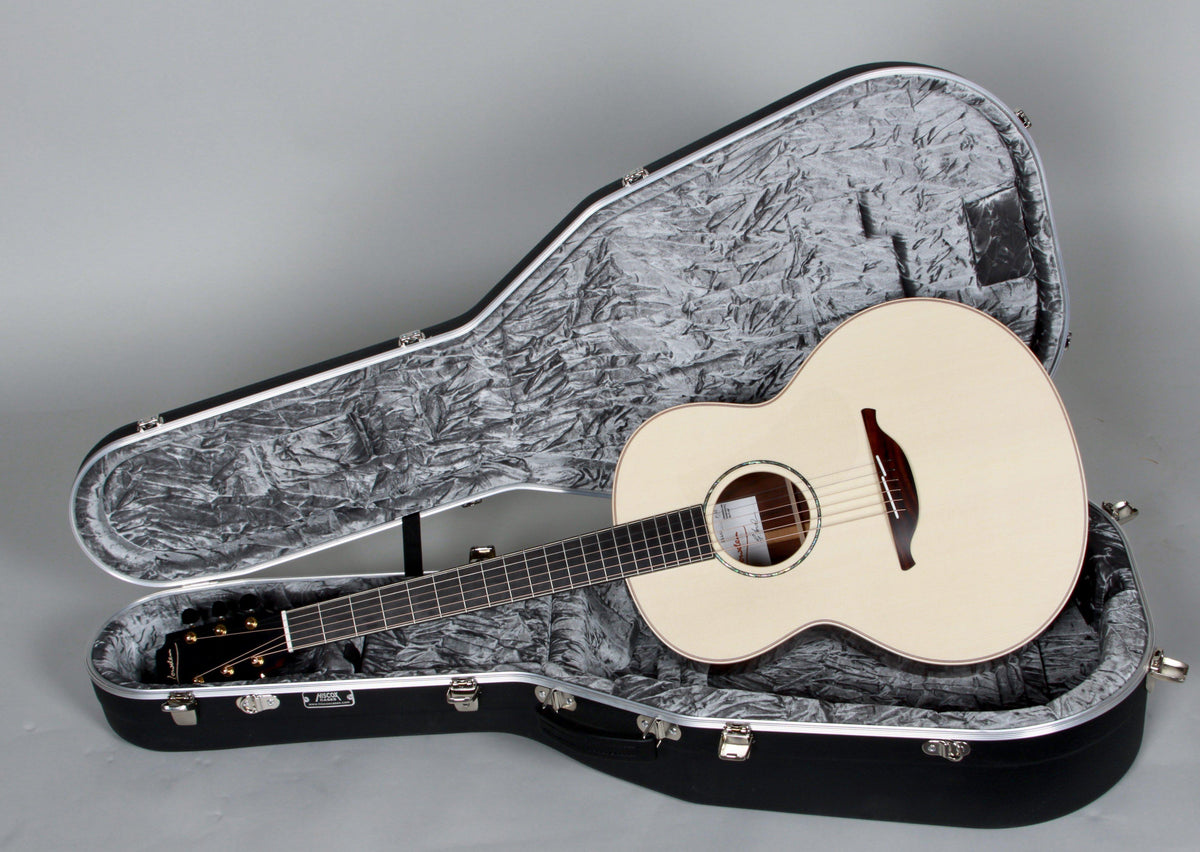 Lowden F35 Alpine / Madagascar Rosewood - Lowden Guitars - Heartbreaker Guitars