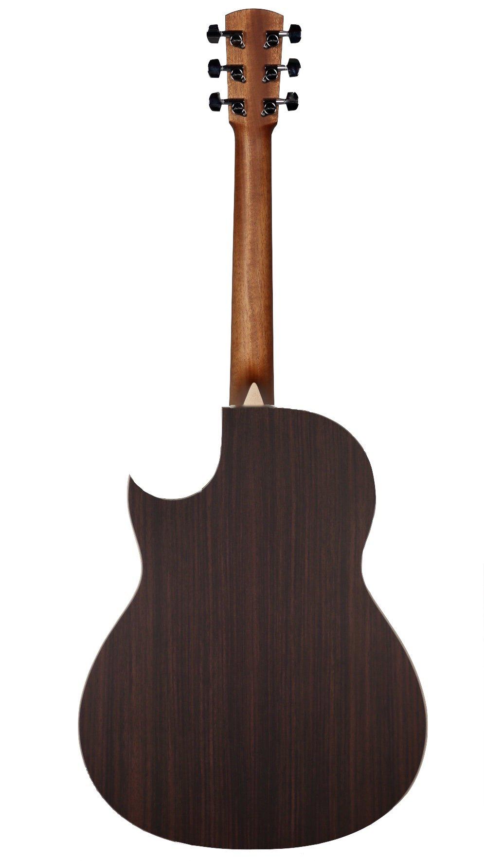 Larrivee Tommy Emmanuel Custom  C-03R-TE #133195 - Larrivee Guitars - Heartbreaker Guitars