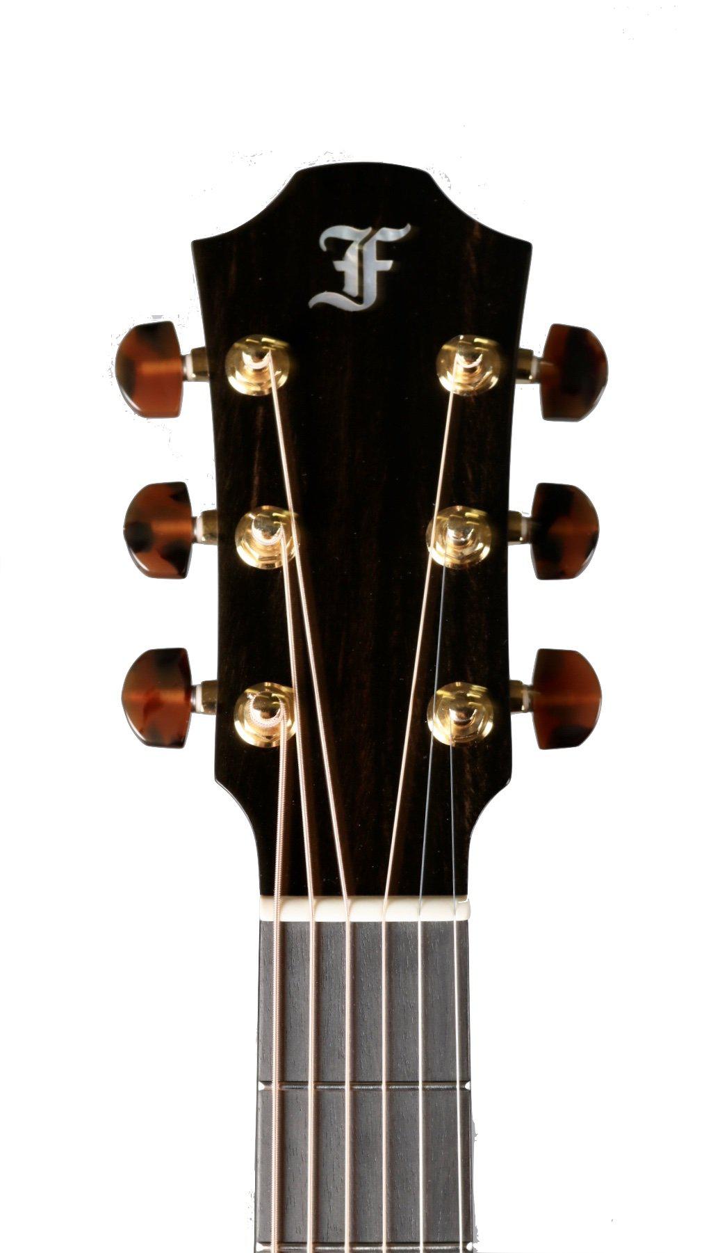 Furch Masters Choice Yellow GC-CR with LR Baggs Pick Up #90003 - Furch Guitars - Heartbreaker Guitars