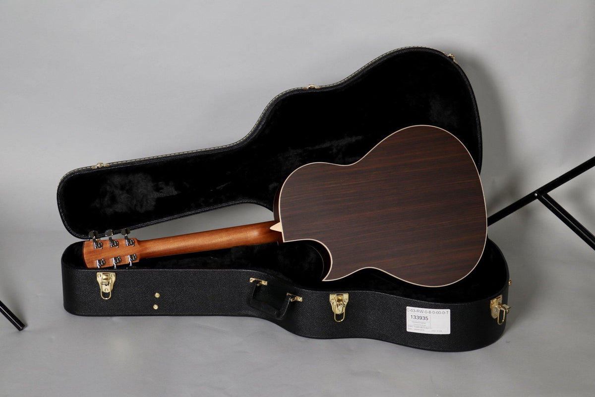 Larrivee Tommy Emmanuel Custom  C-03R-TE #133195 - Larrivee Guitars - Heartbreaker Guitars