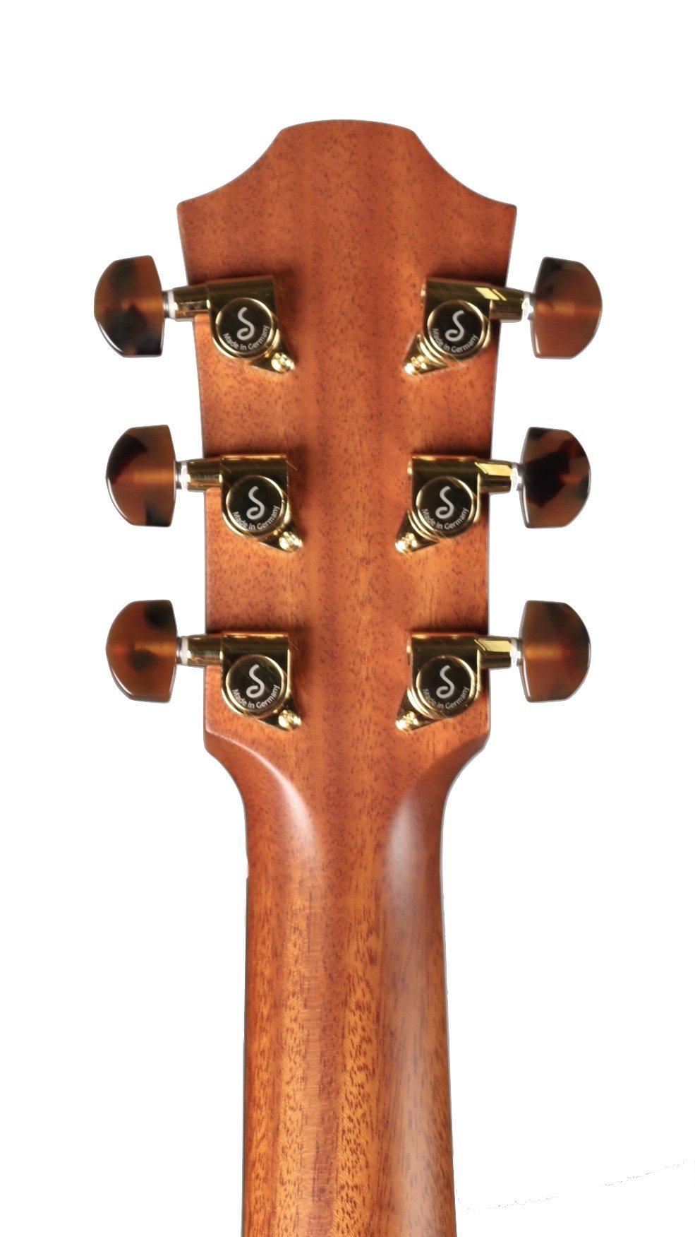 Furch Masters Choice Yellow GC-CR with LR Baggs Pick Up #90003 - Furch Guitars - Heartbreaker Guitars