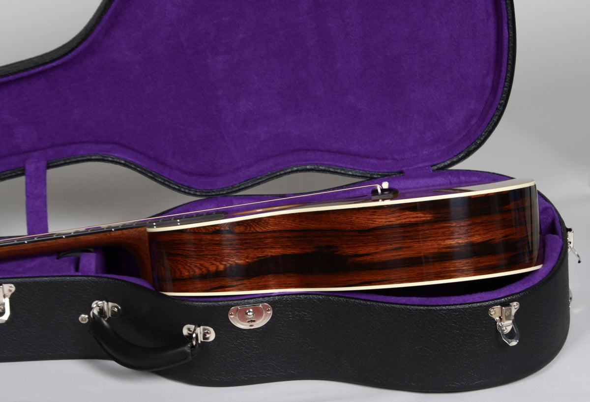 Bourgeois OM Vintage Deluxe Limited Edition #5 of 5 Madagascar Rosewood - Bourgeois Guitars - Heartbreaker Guitars