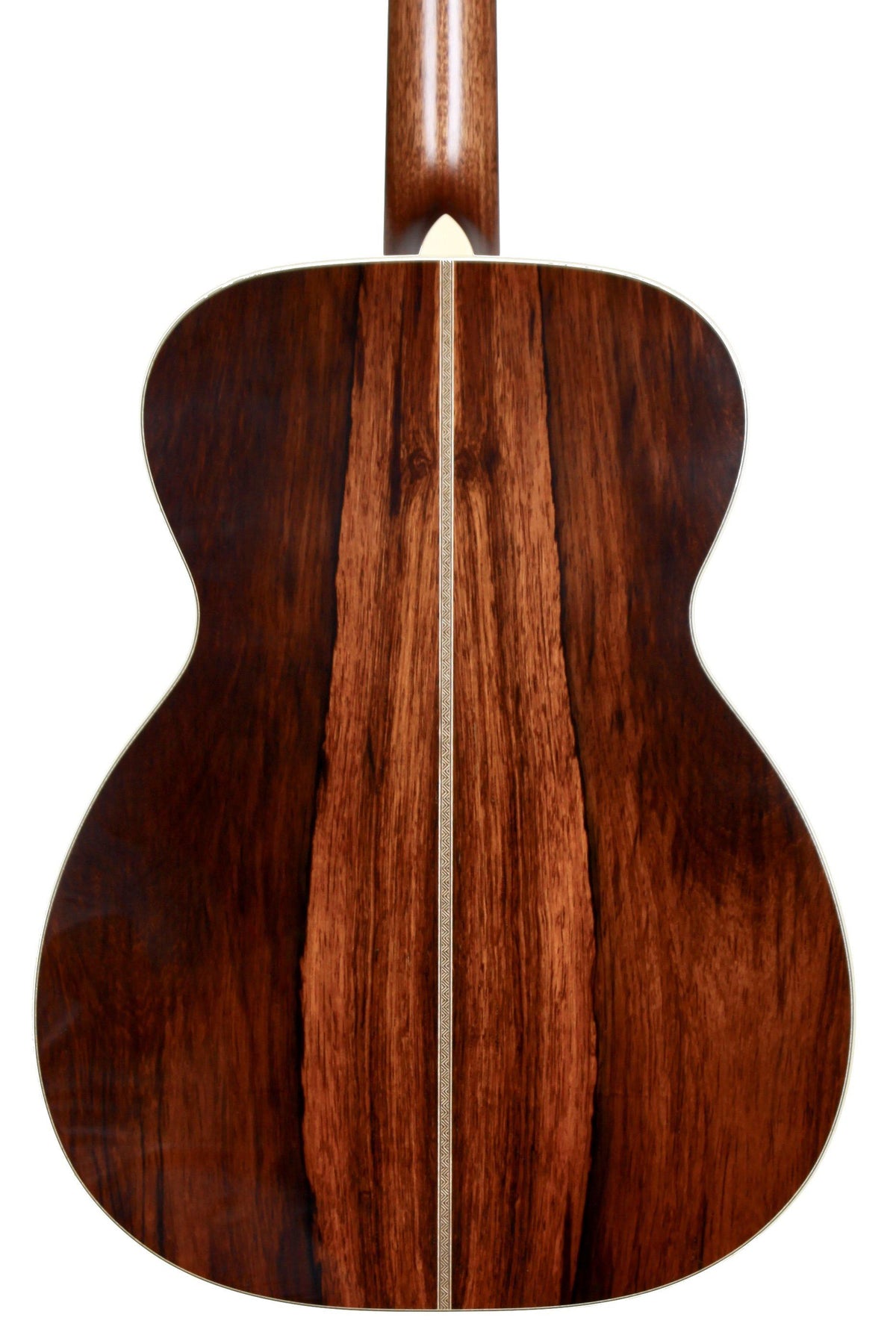 Bourgeois OM Vintage Deluxe Limited Edition #5 of 5 Madagascar Rosewood - Bourgeois Guitars - Heartbreaker Guitars