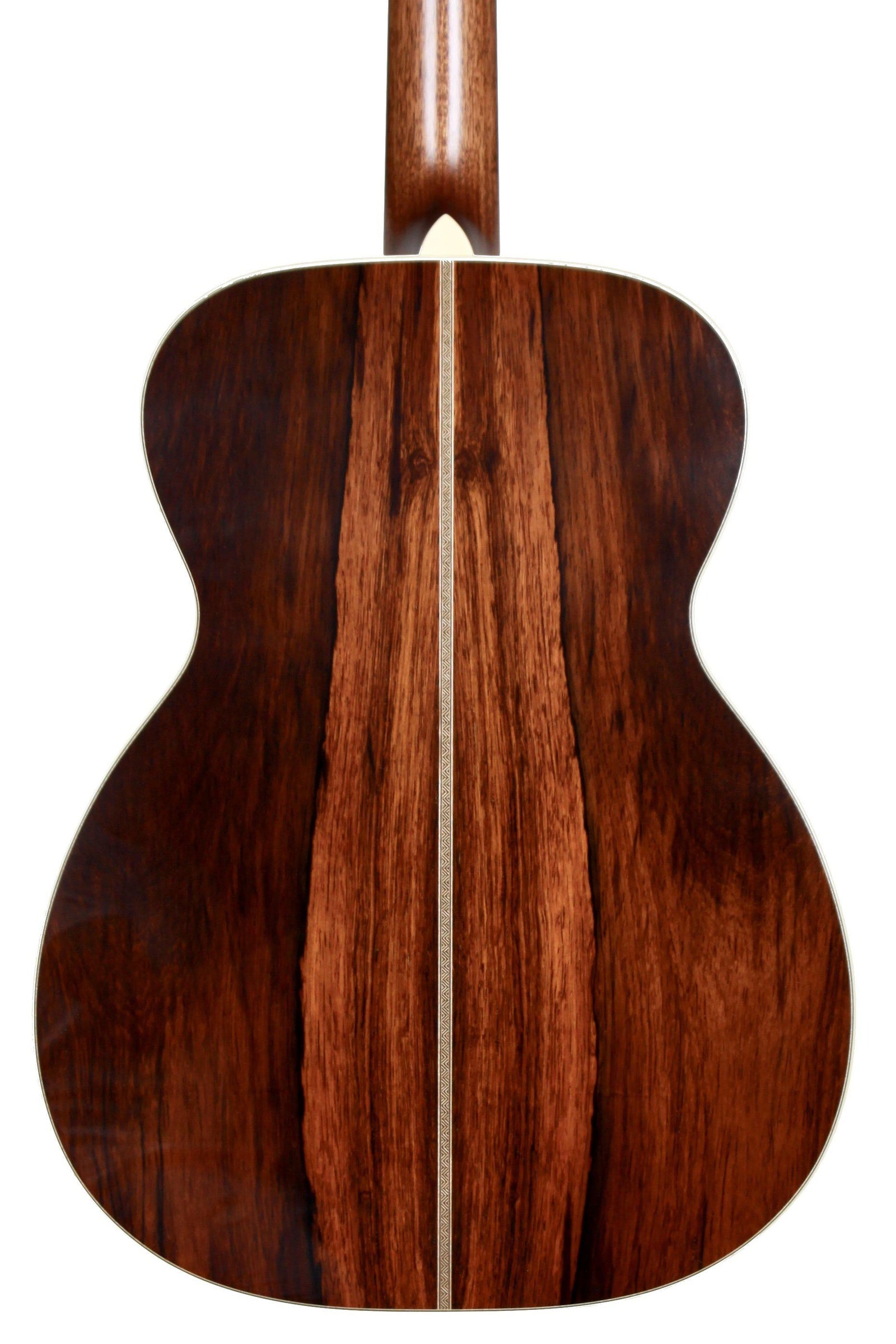 Bourgeois OM Vintage Deluxe Limited Edition #5 of 5 Madagascar Rosewood - Bourgeois Guitars - Heartbreaker Guitars