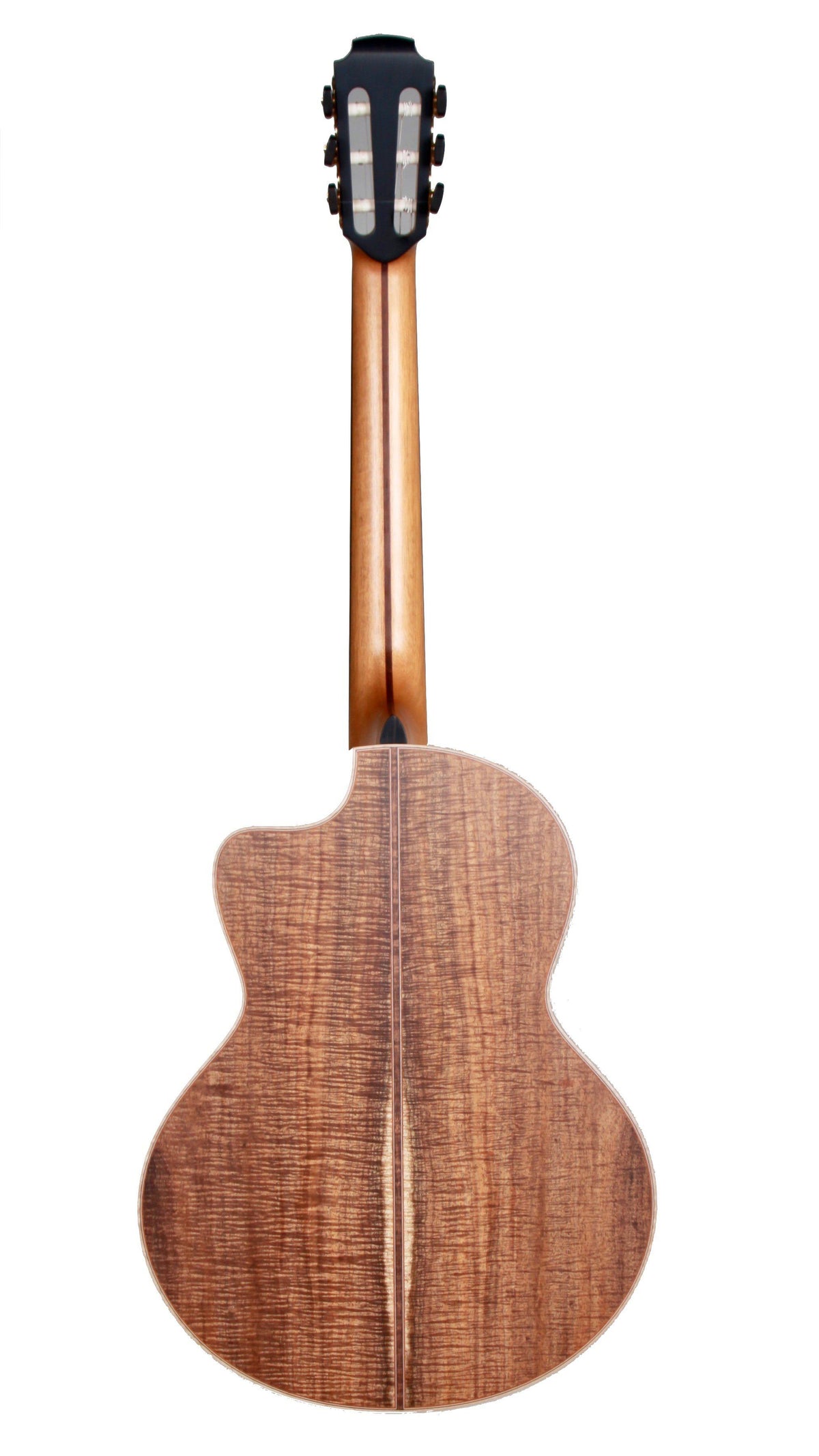 Lowden S50J Custom Jazz Model Nylon Tasmanian Blackwood - Heartbreaker Guitars - Heartbreaker Guitars