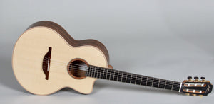 Lowden S50J Custom Jazz Model Nylon Tasmanian Blackwood - Heartbreaker Guitars - Heartbreaker Guitars