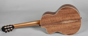 Lowden S50J Custom Jazz Model Nylon Tasmanian Blackwood - Heartbreaker Guitars - Heartbreaker Guitars
