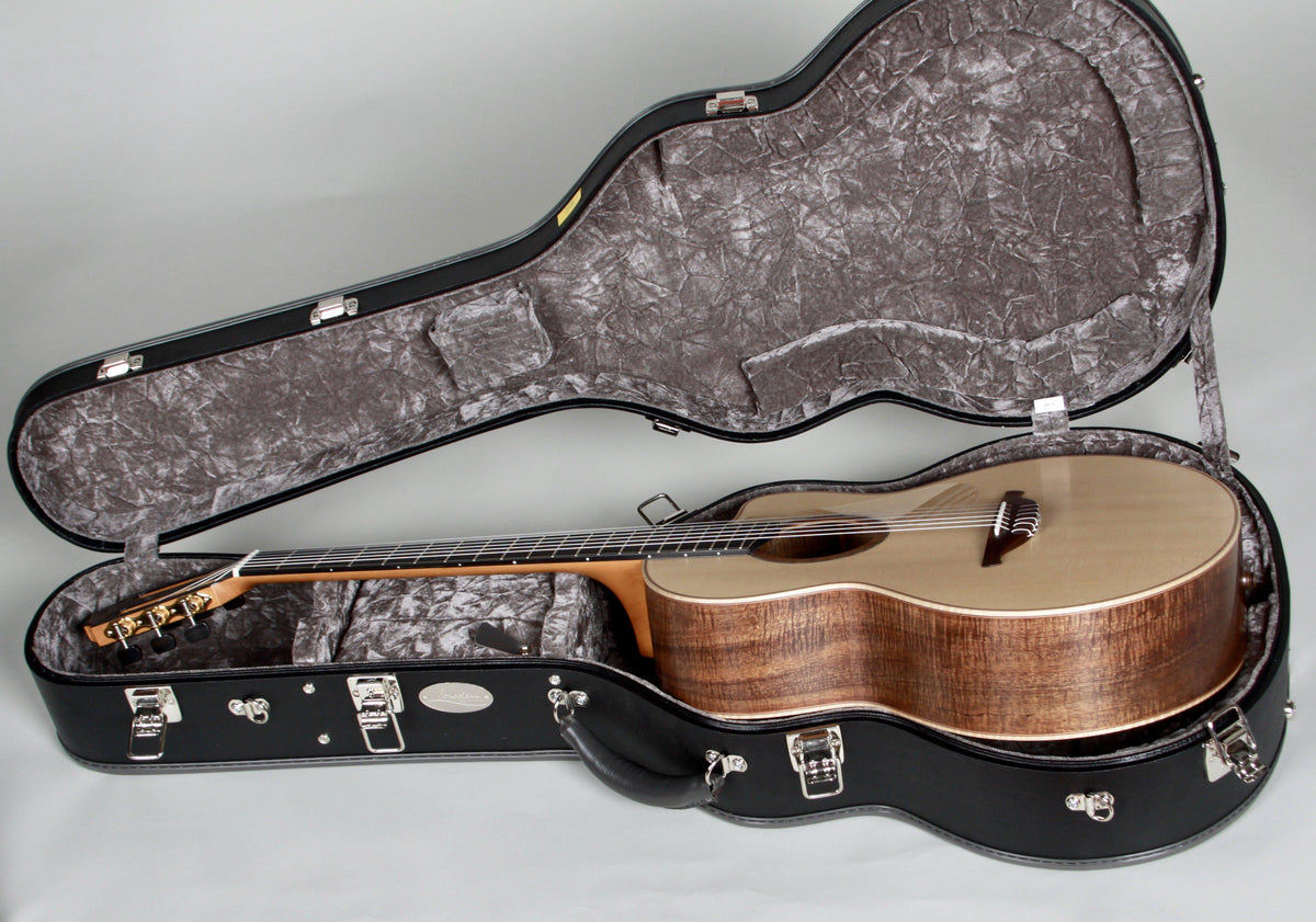 Lowden S50J Custom Jazz Model Nylon Tasmanian Blackwood - Heartbreaker Guitars - Heartbreaker Guitars