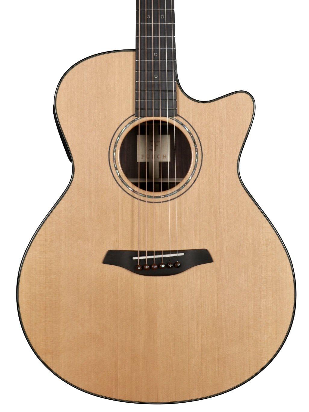 Furch Masters Choice Yellow GC-CR with LR Baggs Pick Up #90003 - Furch Guitars - Heartbreaker Guitars