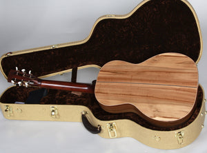 Huss and Dalton 00SP Custom Sinker Redwood Eucalyptus - Huss & Dalton Guitar Company - Heartbreaker Guitars