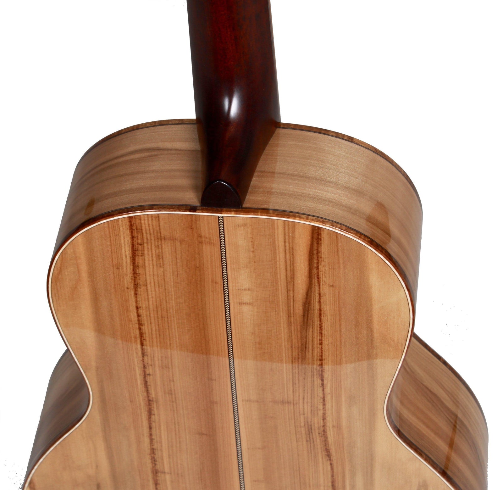 Huss and Dalton 00SP Custom Sinker Redwood Eucalyptus - Huss & Dalton Guitar Company - Heartbreaker Guitars