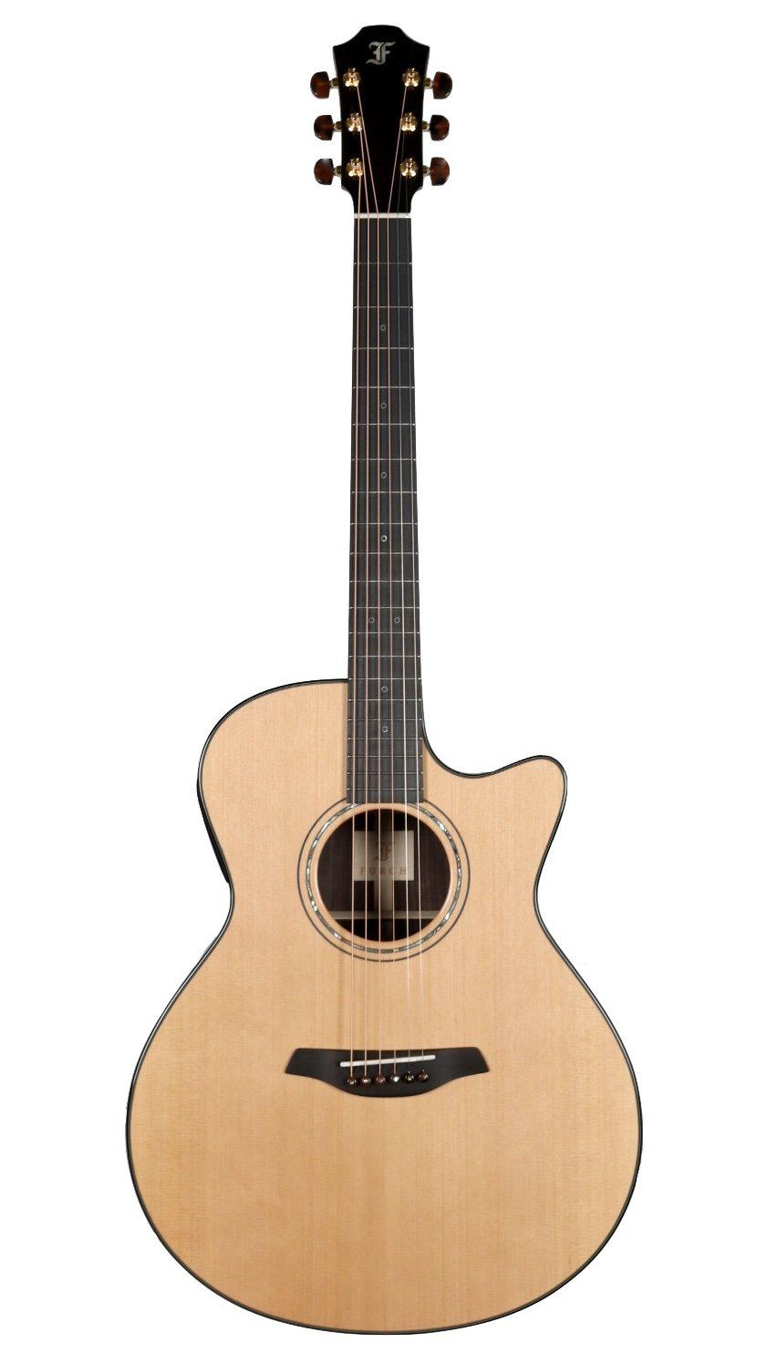 Furch Masters Choice Yellow GC-CR with LR Baggs Pick Up #90008 - Furch Guitars - Heartbreaker Guitars