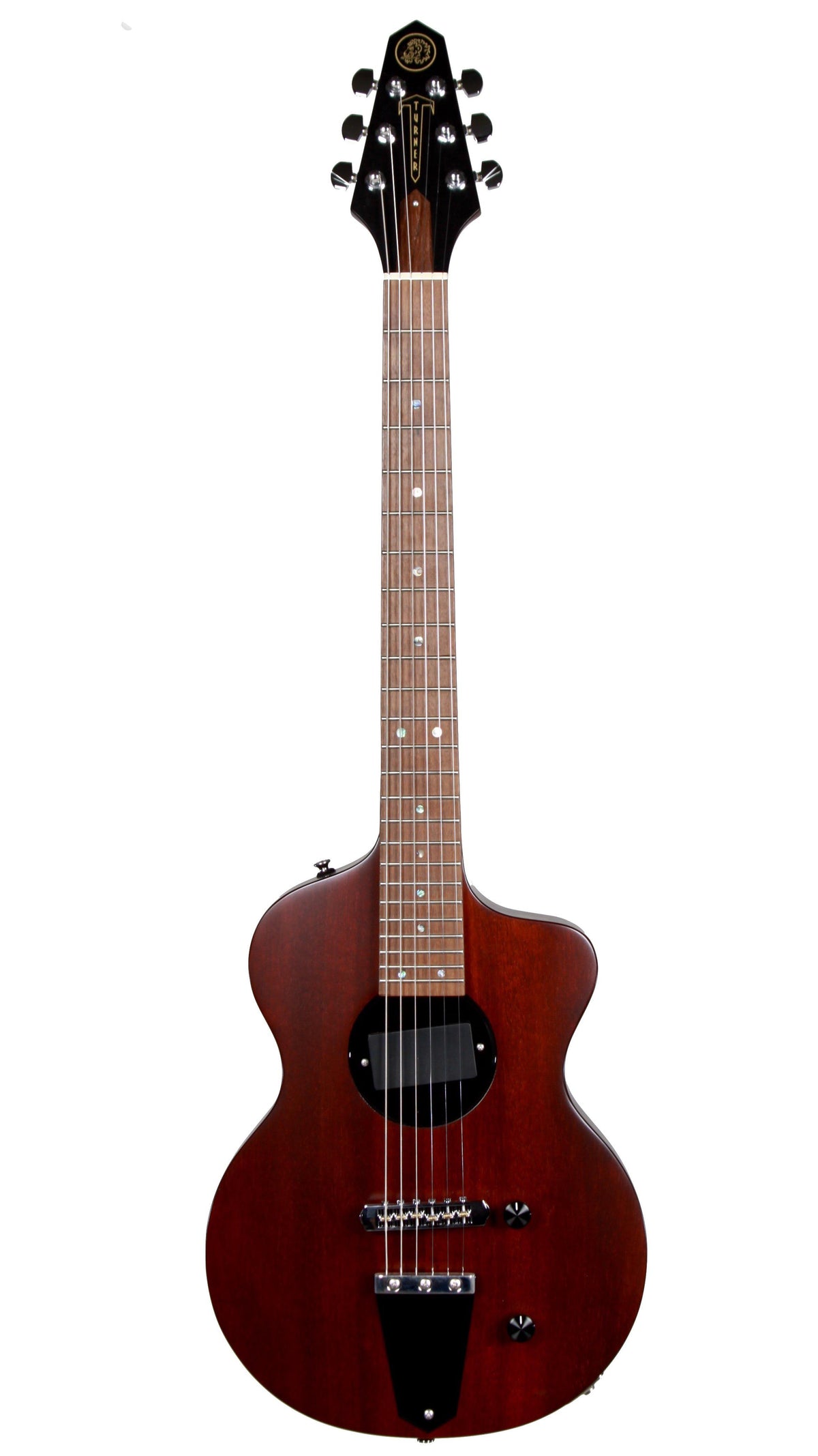 Rick Turner Model 1 - Rick Turner Guitars - Heartbreaker Guitars