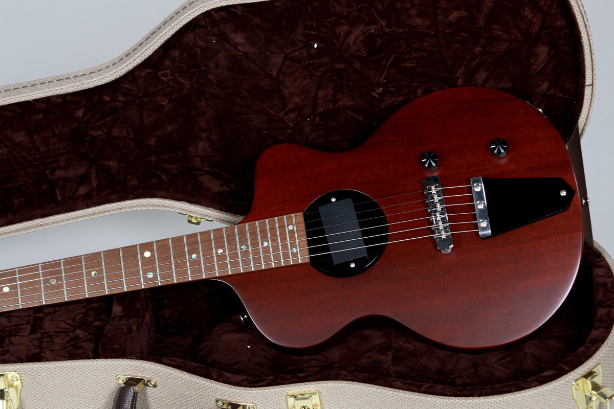 Rick Turner Model 1 - Rick Turner Guitars - Heartbreaker Guitars