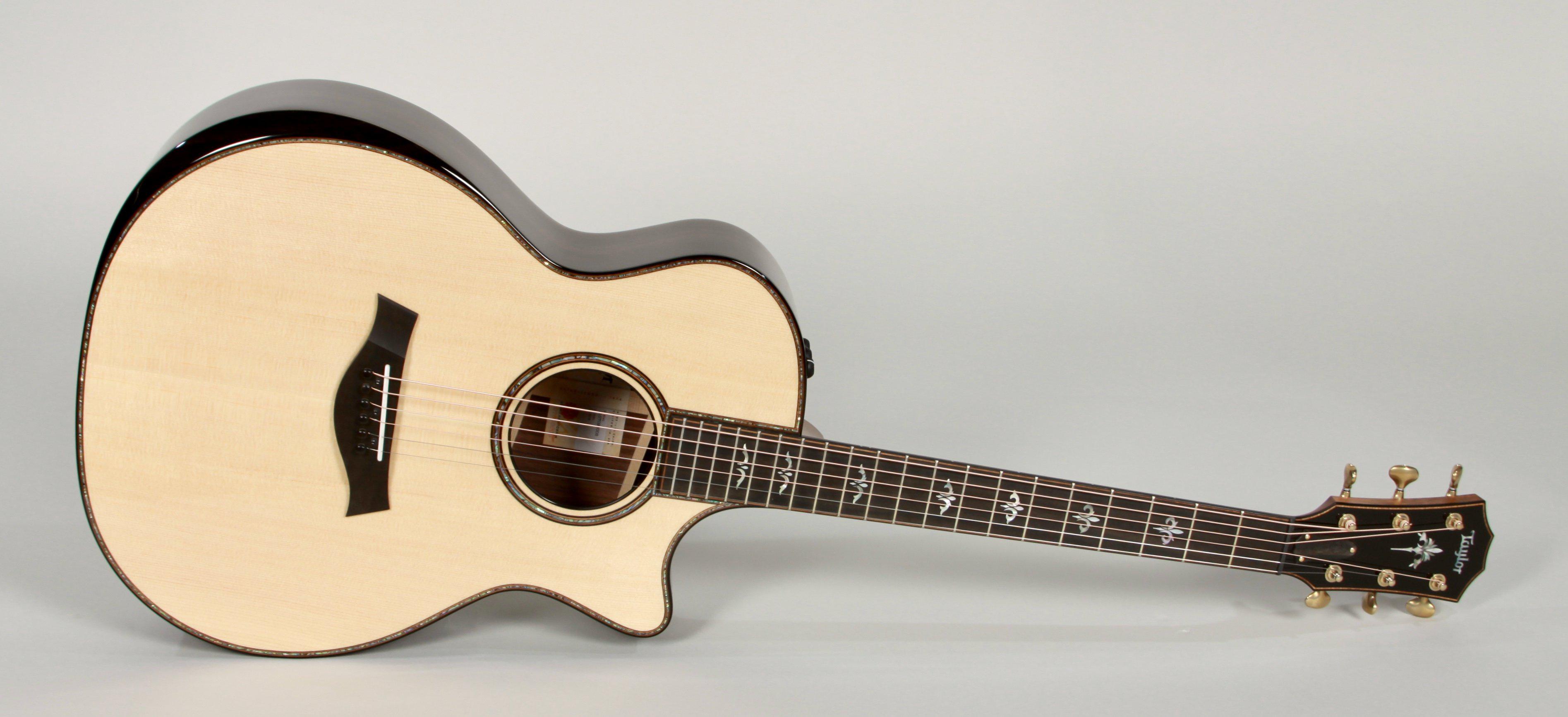 Taylor 914ce V Class Heartbreaker Guitars