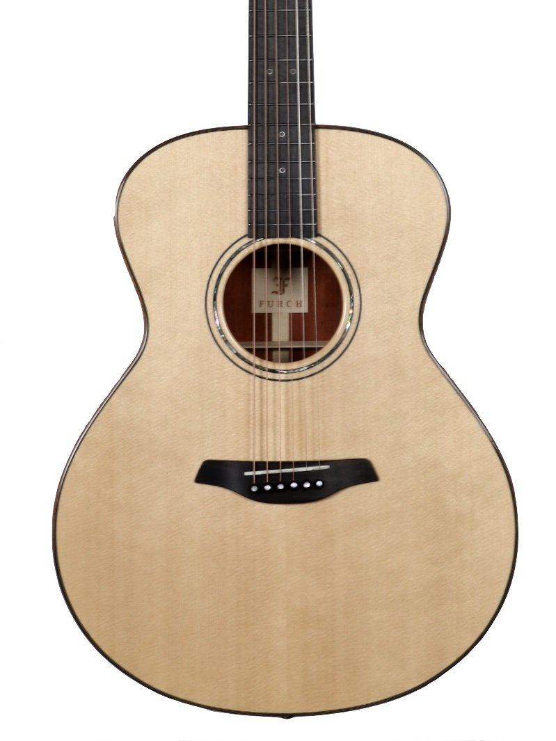 Furch Yellow Master Choice Modified Plus G-SP with Anthem SL Pickup #85615 - Furch Guitars - Heartbreaker Guitars