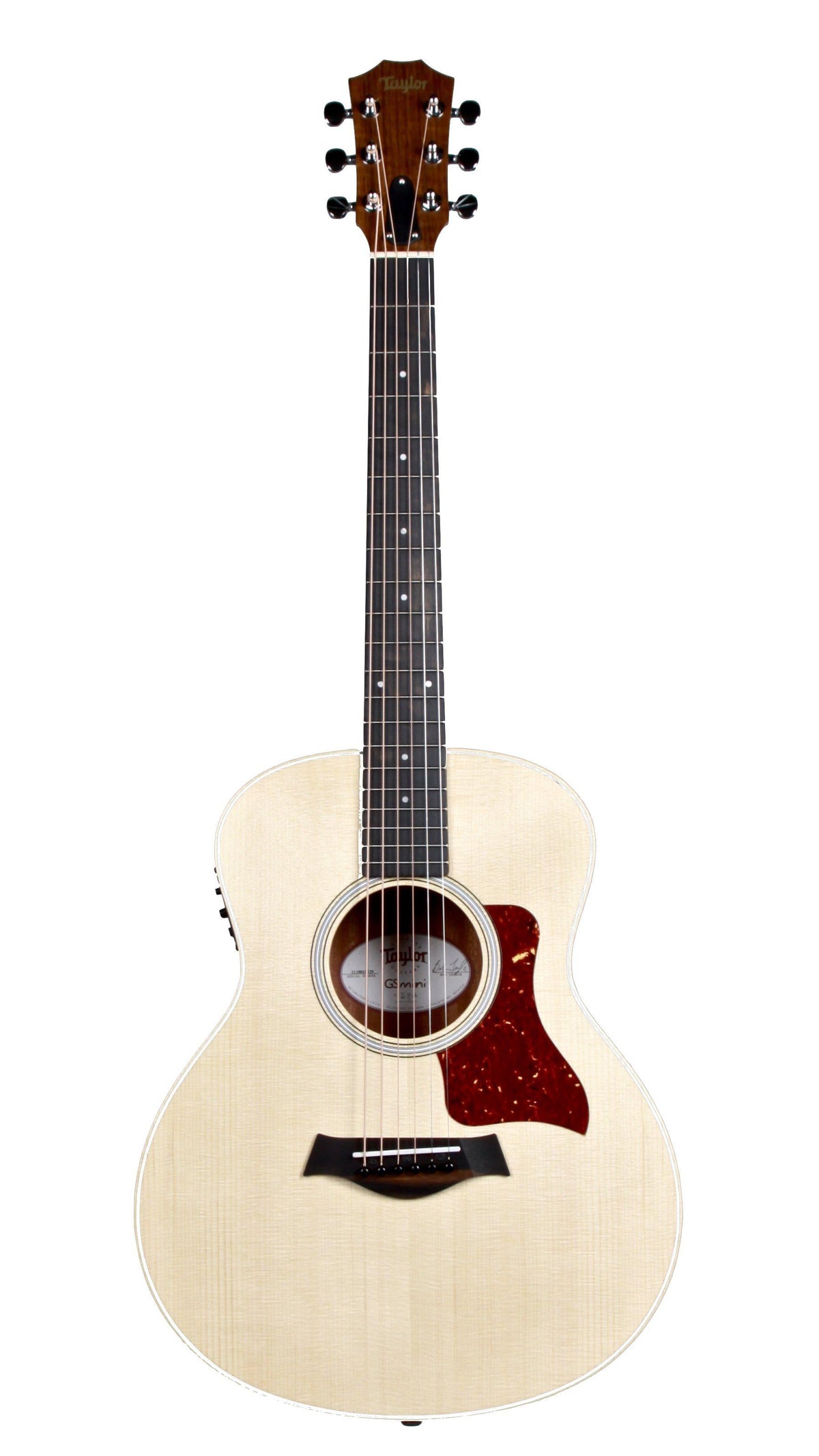 Taylor GS Mini-e Walnut - Taylor Guitars - Heartbreaker Guitars