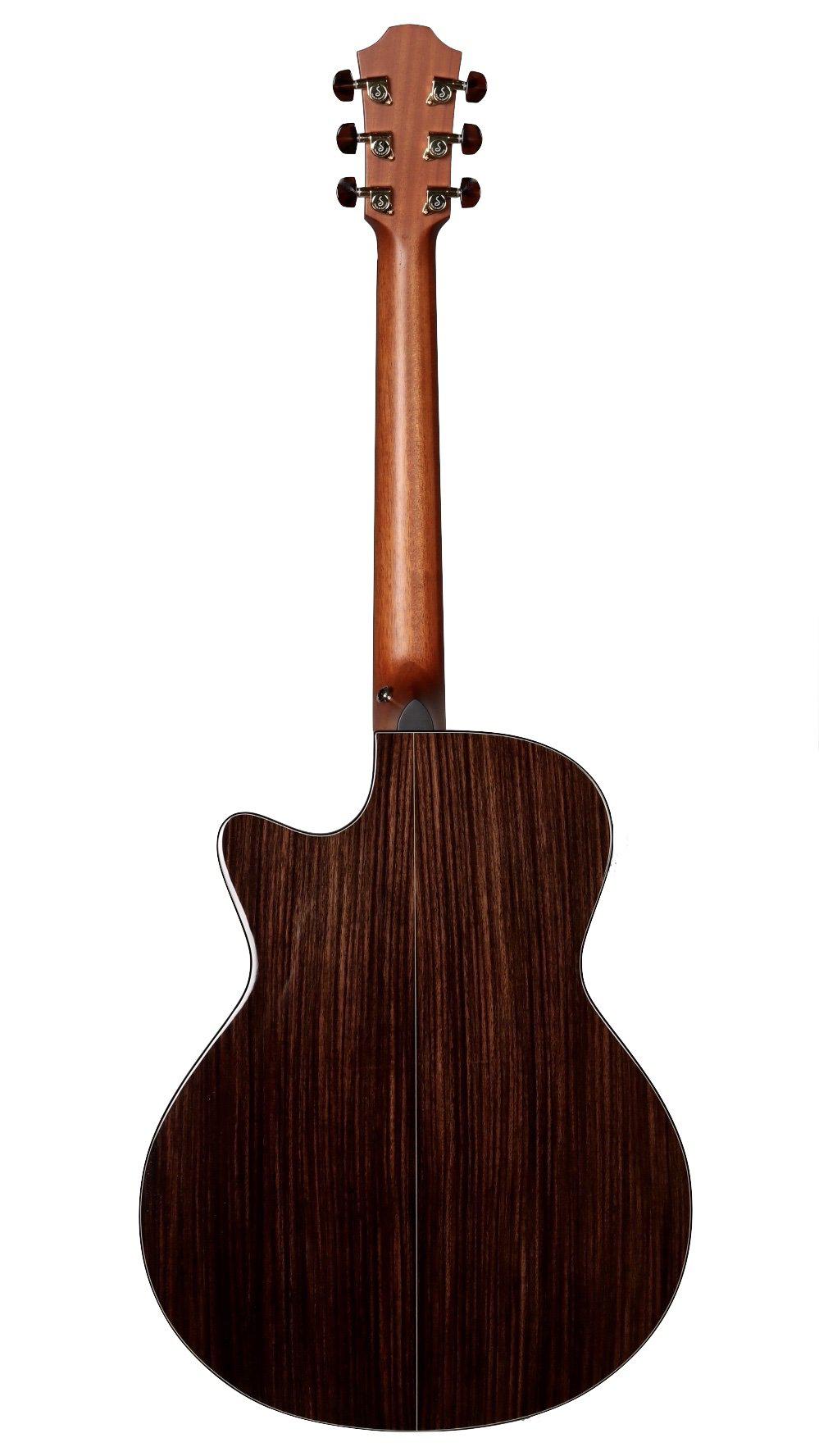 Furch Masters Choice Yellow GC-CR with LR Baggs Pick Up #84021 - Furch Guitars - Heartbreaker Guitars