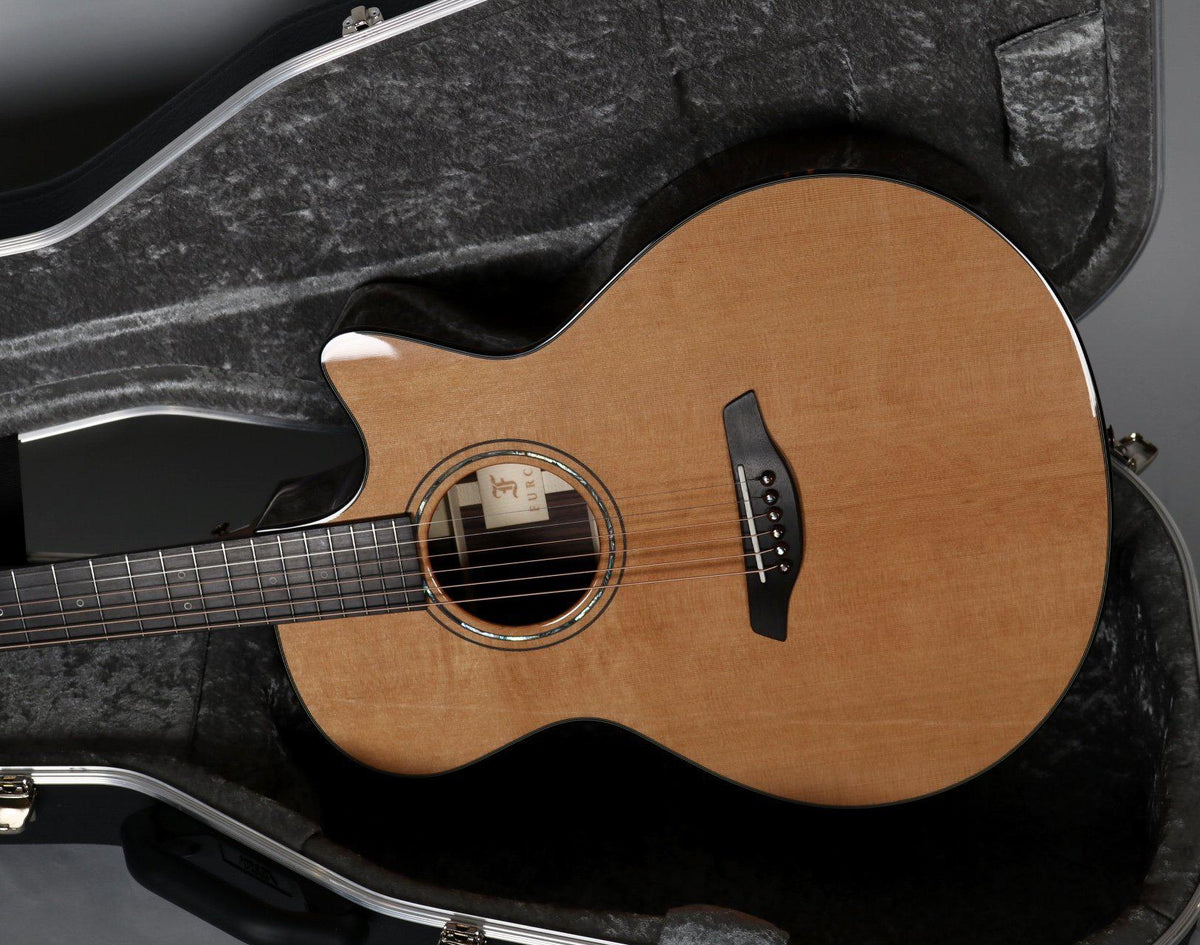 Furch Masters Choice Yellow GC-CR with LR Baggs Pick Up #84021 - Furch Guitars - Heartbreaker Guitars