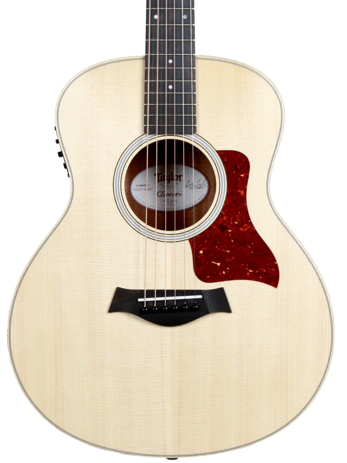 Taylor GS Mini-e Walnut - Taylor Guitars - Heartbreaker Guitars