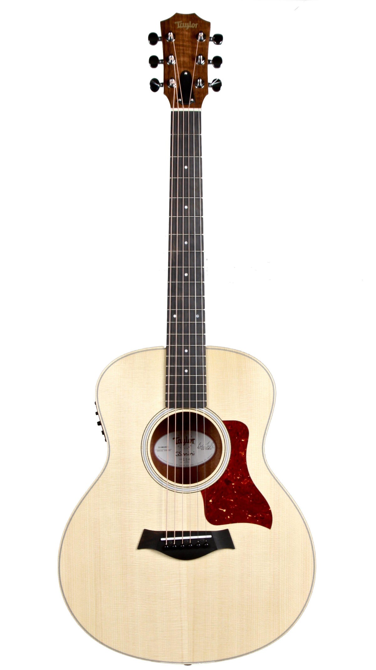 Taylor GS Mini-e Walnut - Taylor Guitars - Heartbreaker Guitars