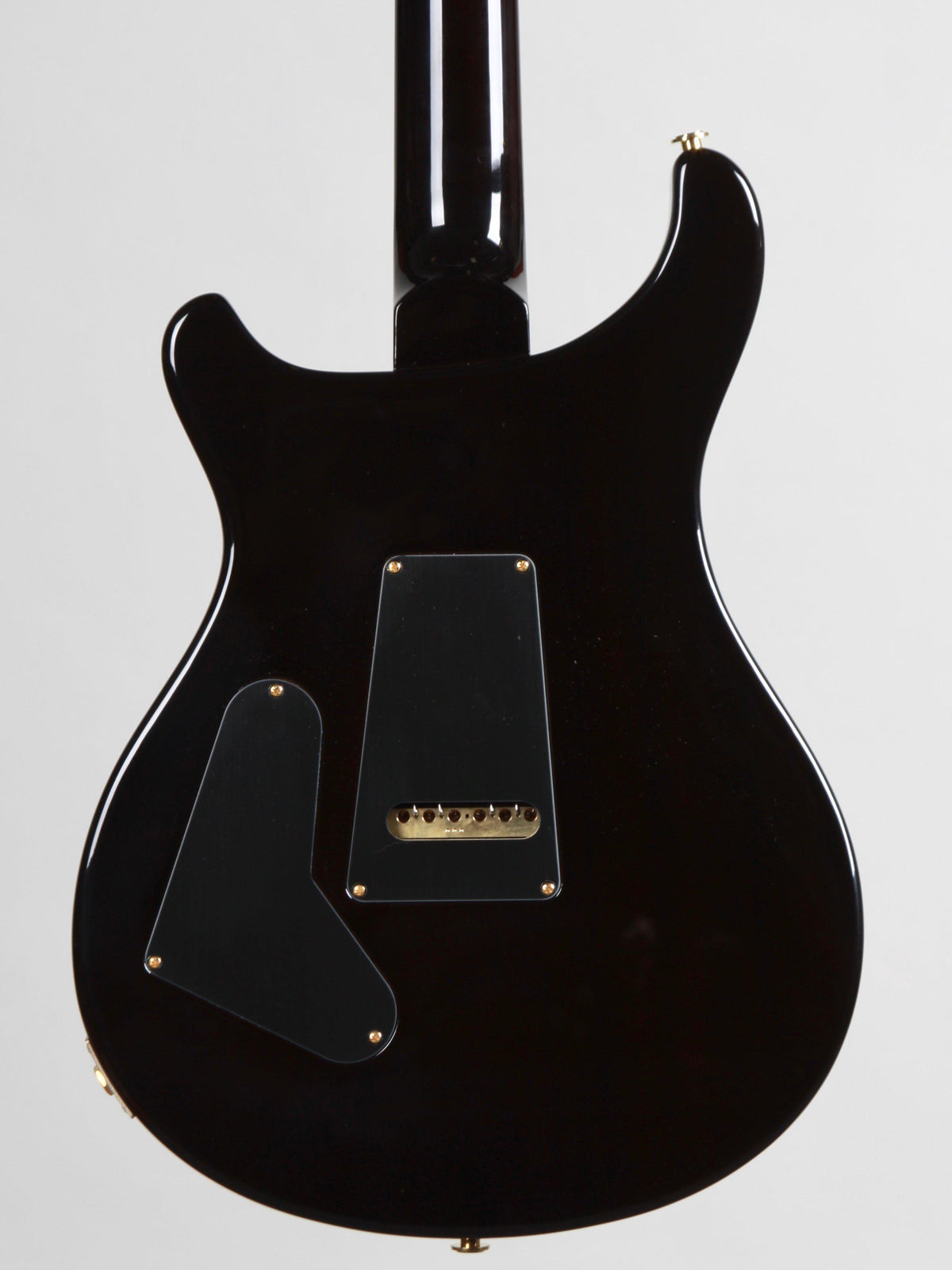 Paul Reed Smith Custom 24 08 with 10 Top Black Gold Wrap Pattern Thin Serial #264199 - Paul Reed Smith Guitars - Heartbreaker Guitars