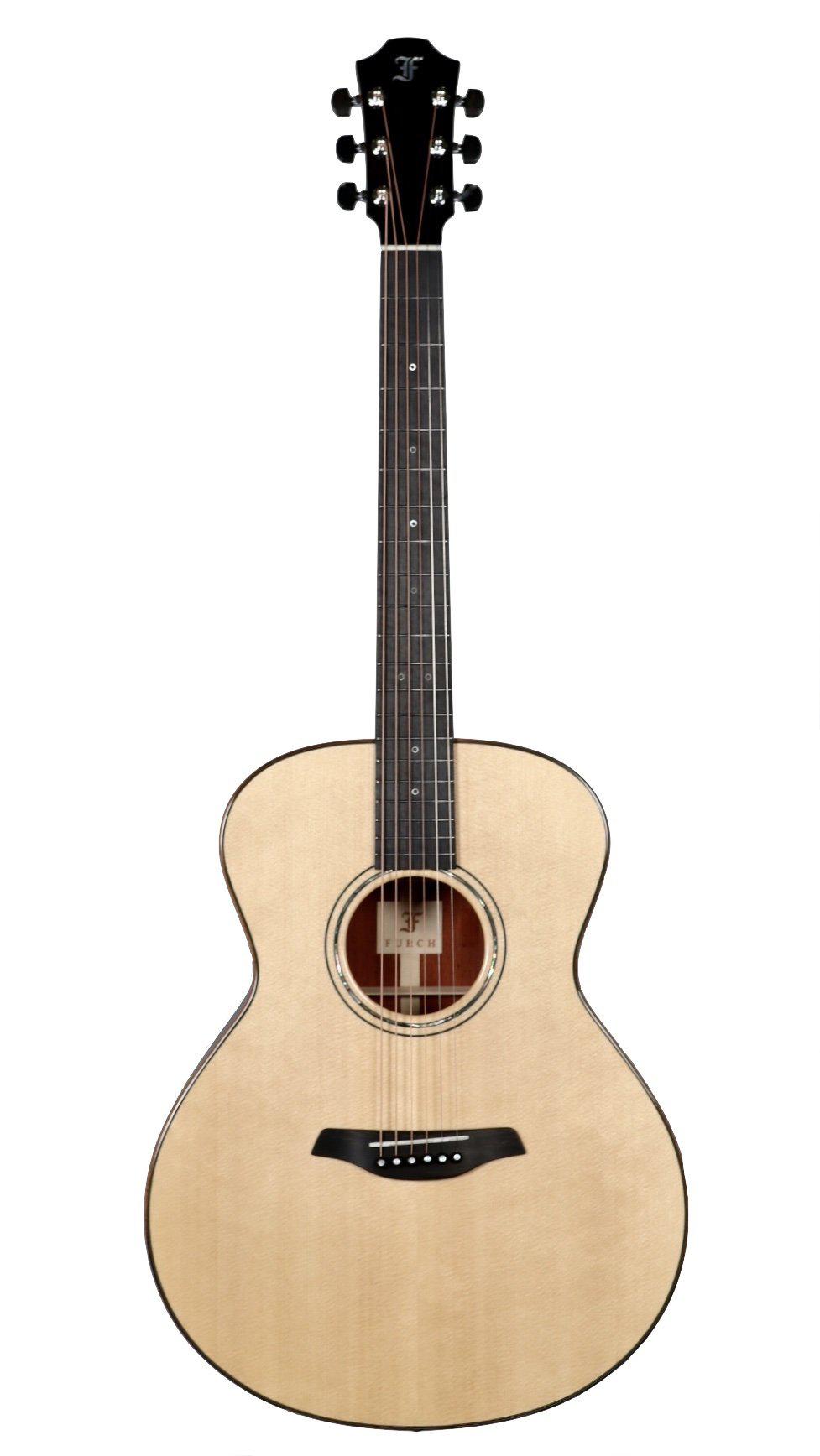 Furch Yellow Master Choice Modified Plus G-SP with Anthem SL Pickup #85615 - Furch Guitars - Heartbreaker Guitars