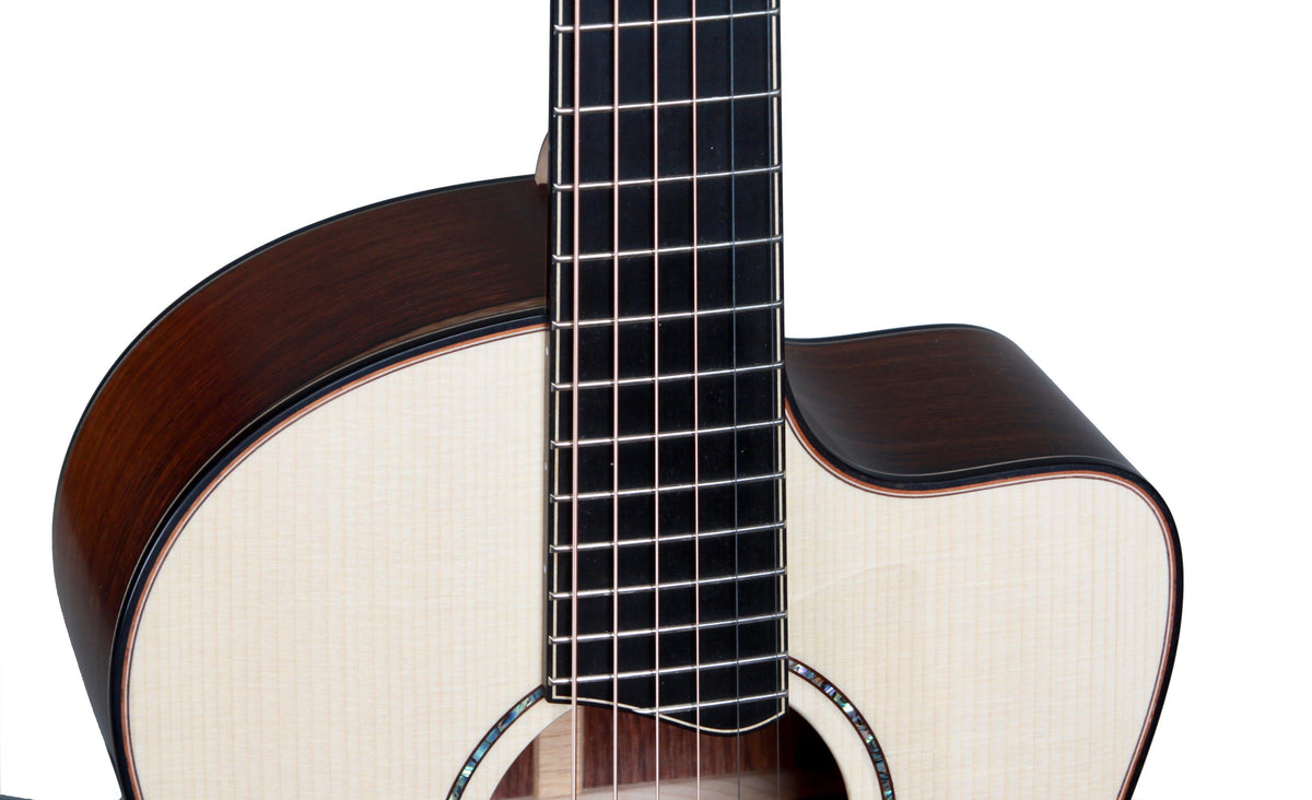 Lowden Pierre Bensusan Signature - Lowden Guitars - Heartbreaker Guitars