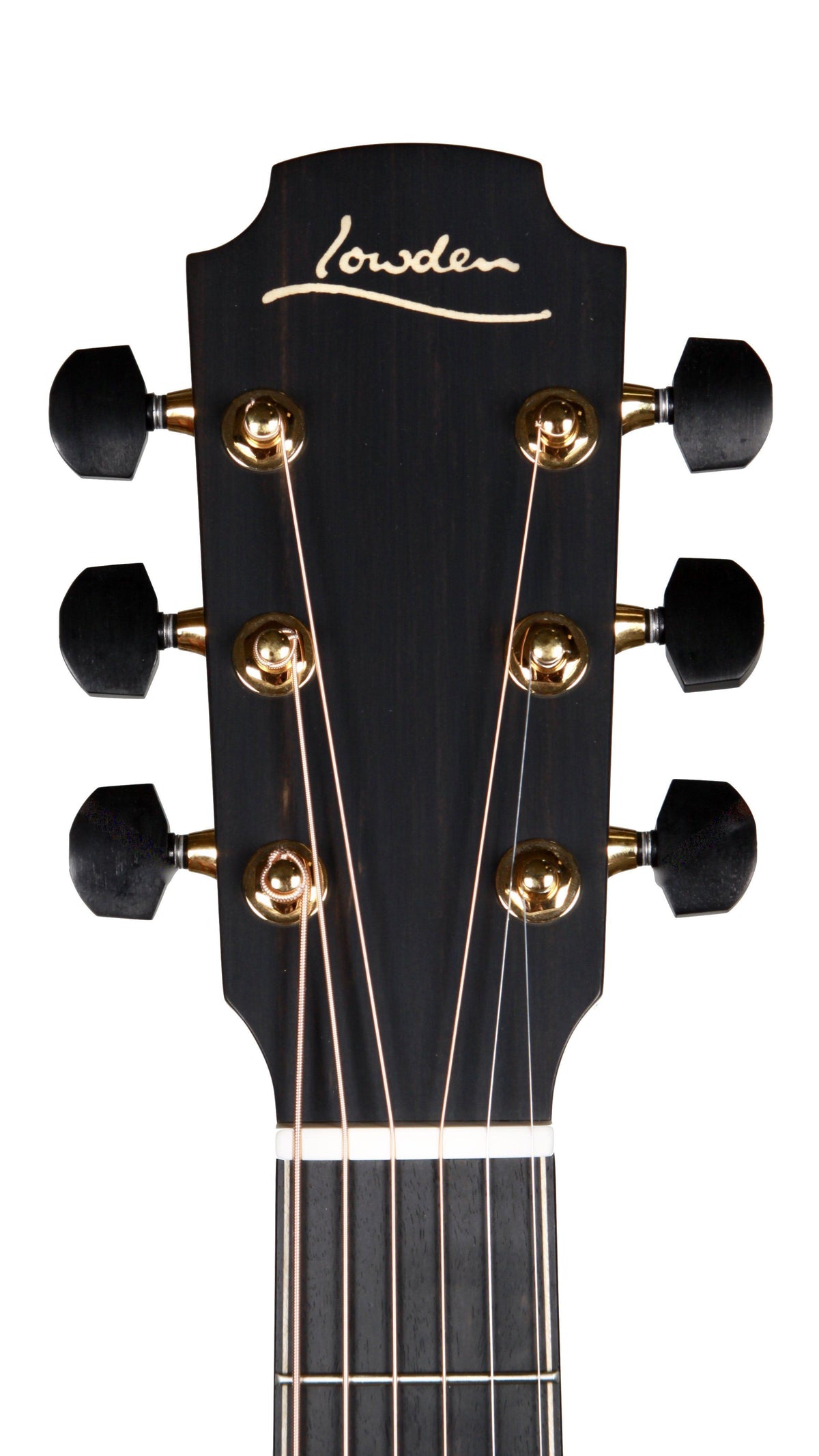 Lowden Pierre Bensusan Signature - Lowden Guitars - Heartbreaker Guitars