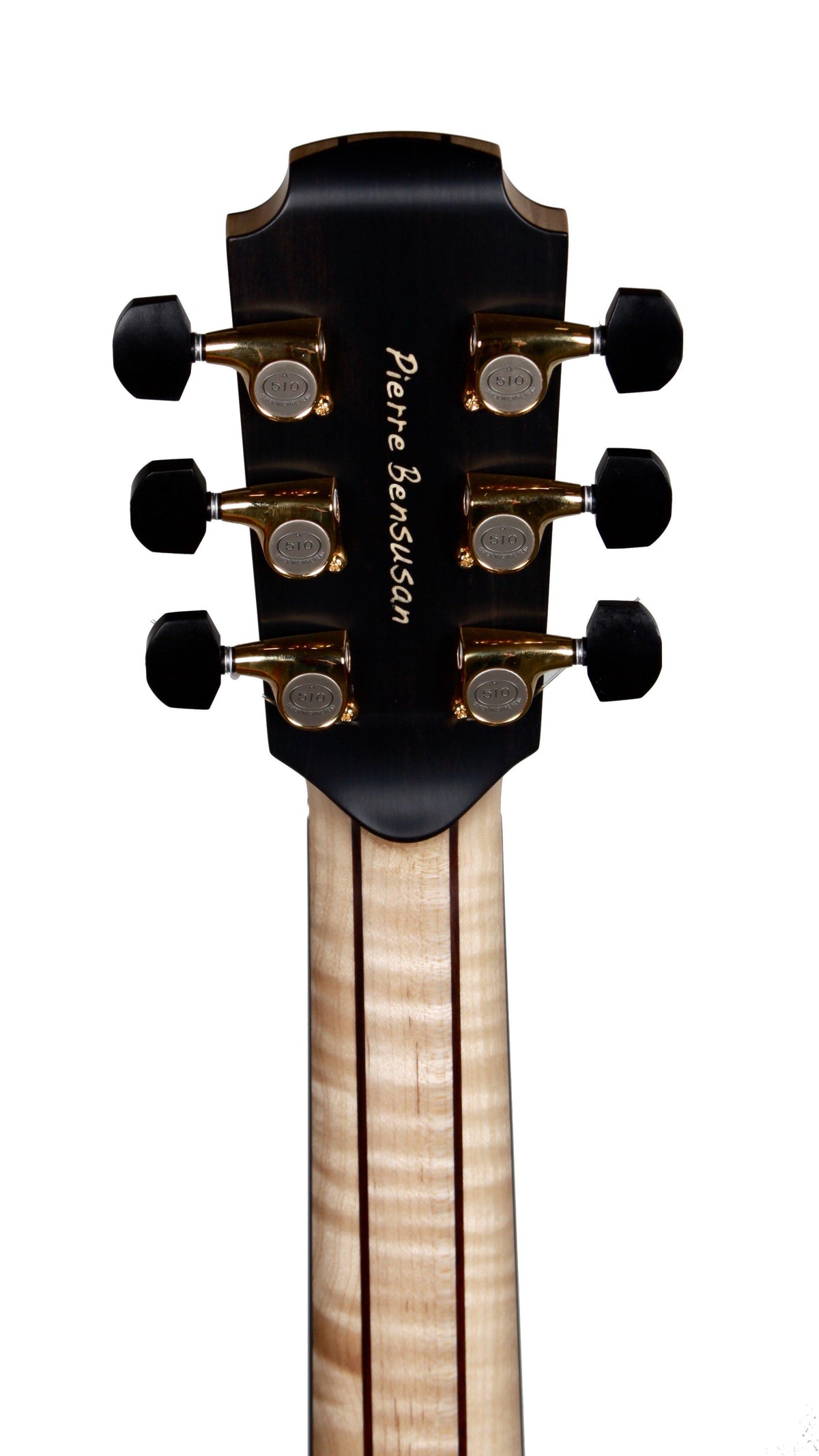 Lowden Pierre Bensusan Signature - Lowden Guitars - Heartbreaker Guitars