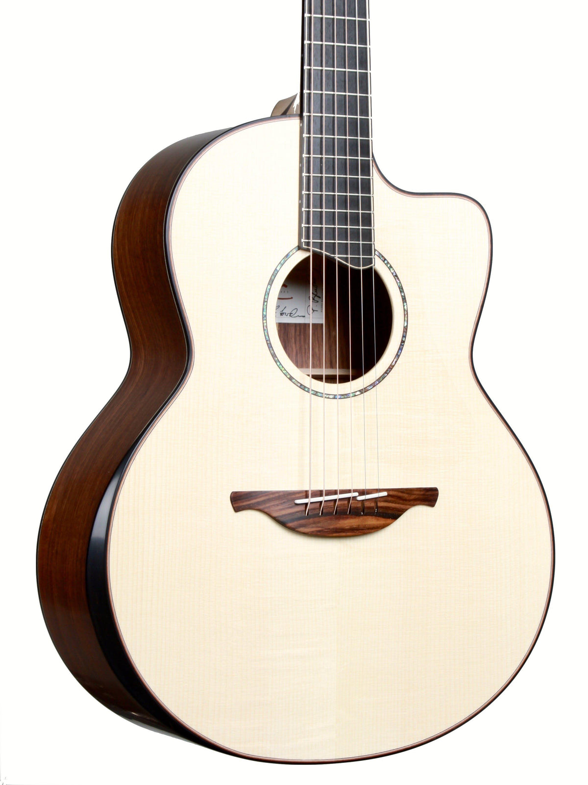 Lowden Pierre Bensusan Signature - Lowden Guitars - Heartbreaker Guitars