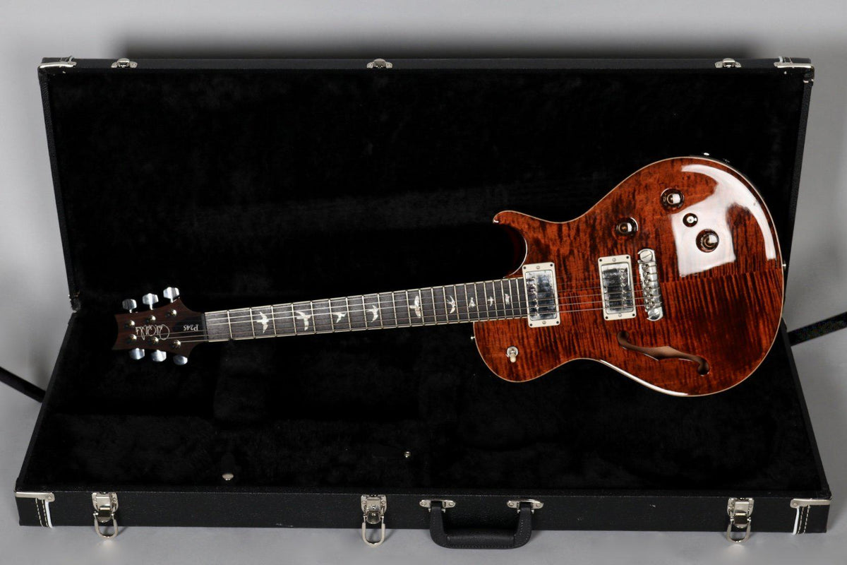 PRS P245 Semi-Hollowbody Pre-Owned #16231594 - Paul Reed Smith Guitars - Heartbreaker Guitars