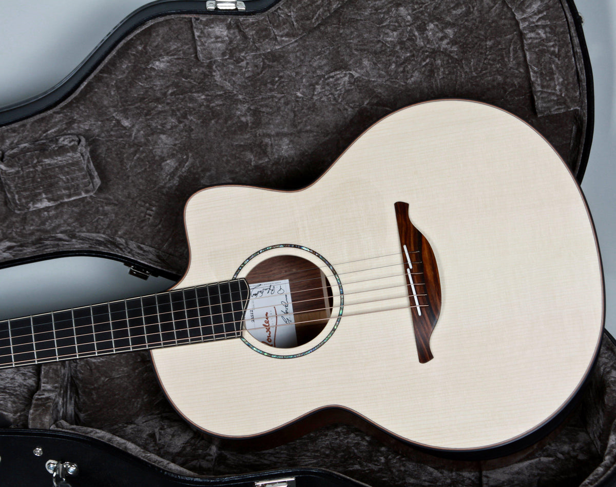 Lowden Pierre Bensusan Signature - Lowden Guitars - Heartbreaker Guitars