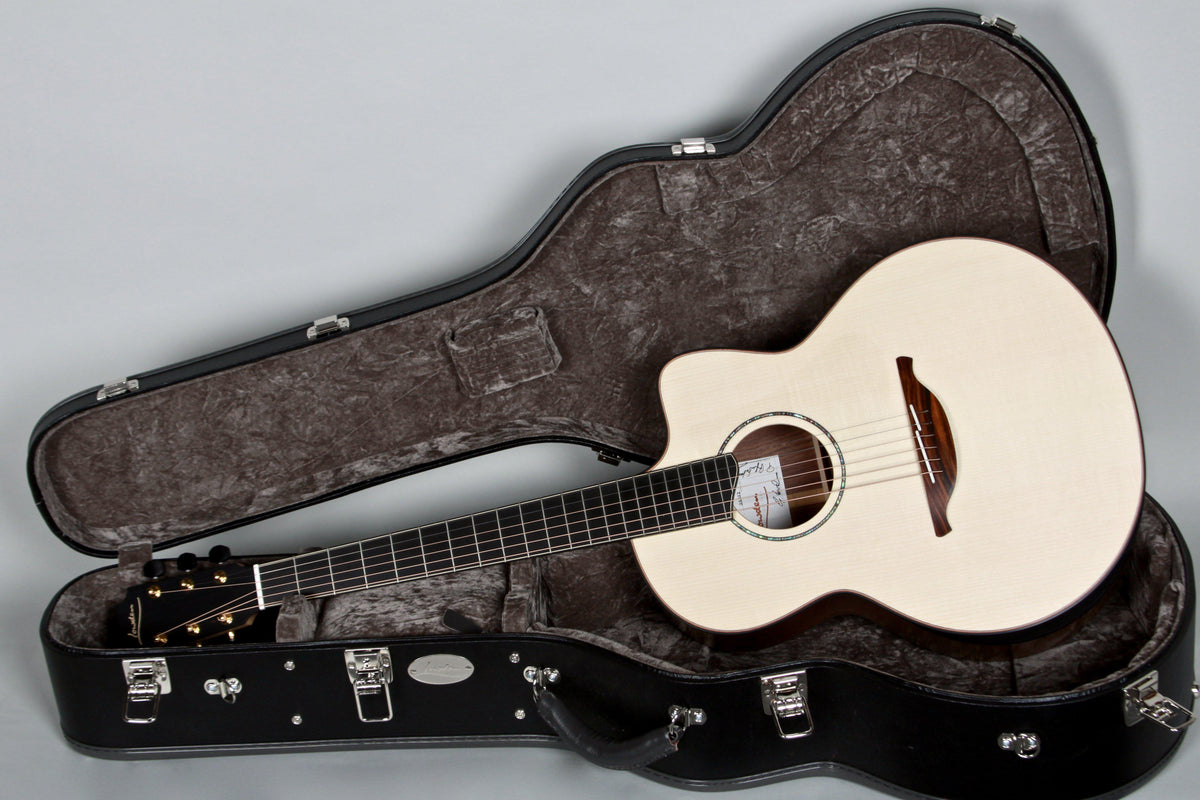 Lowden Pierre Bensusan Signature - Lowden Guitars - Heartbreaker Guitars