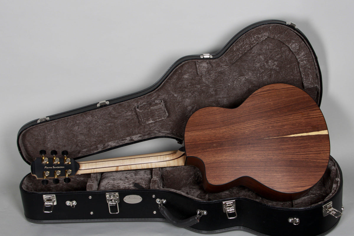 Lowden Pierre Bensusan Signature - Lowden Guitars - Heartbreaker Guitars