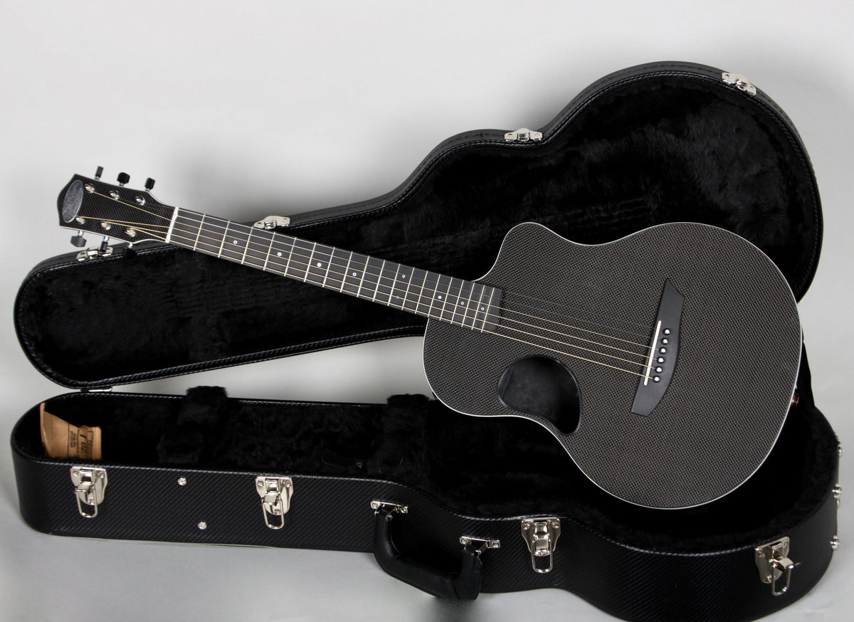 McPherson Touring Guitar White Trim - McPherson Guitars - Heartbreaker Guitars