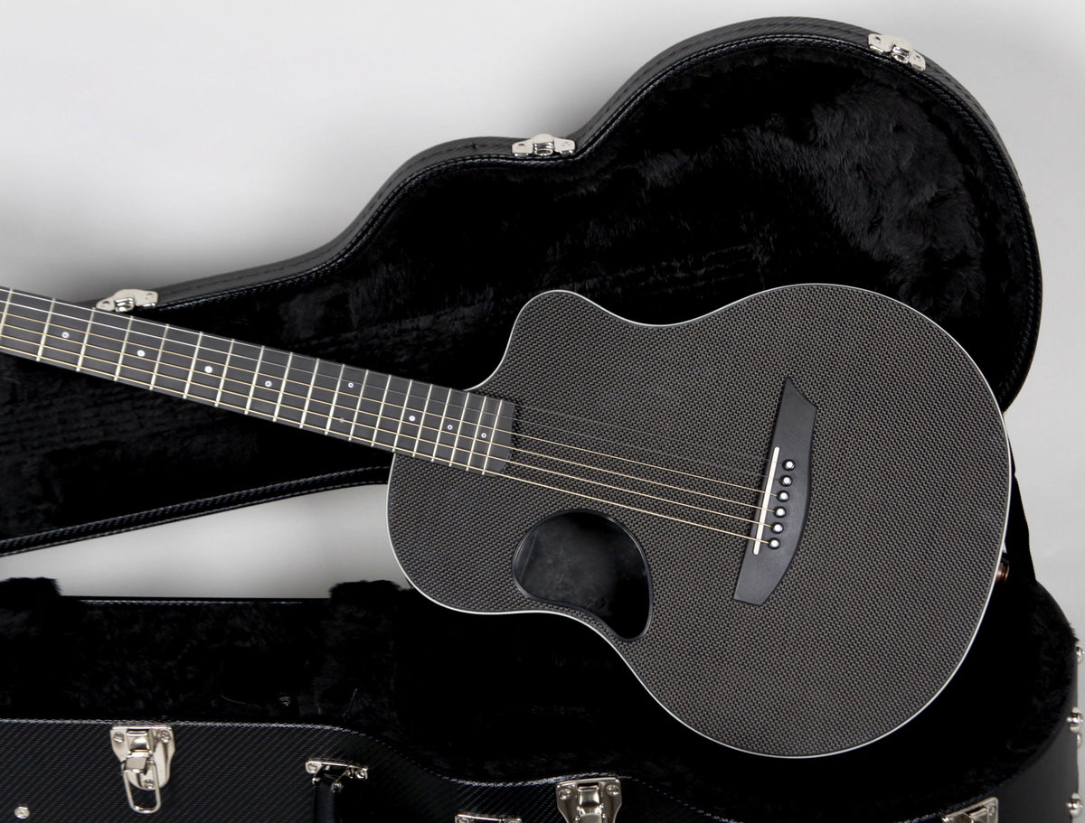 McPherson Touring Guitar White Trim - McPherson Guitars - Heartbreaker Guitars