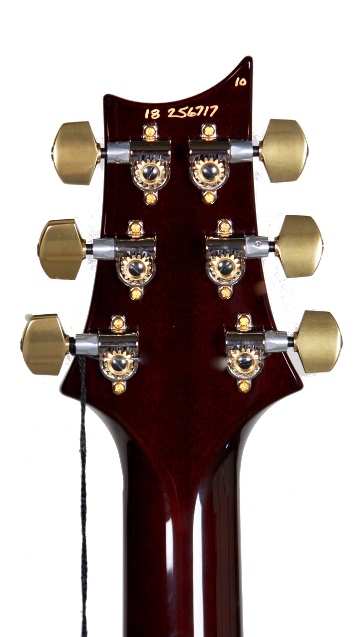 Paul Reed Smith McCarty 594 Tobacco Sunburst 10 Top Pattern Vintage - Paul Reed Smith Guitars - Heartbreaker Guitars
