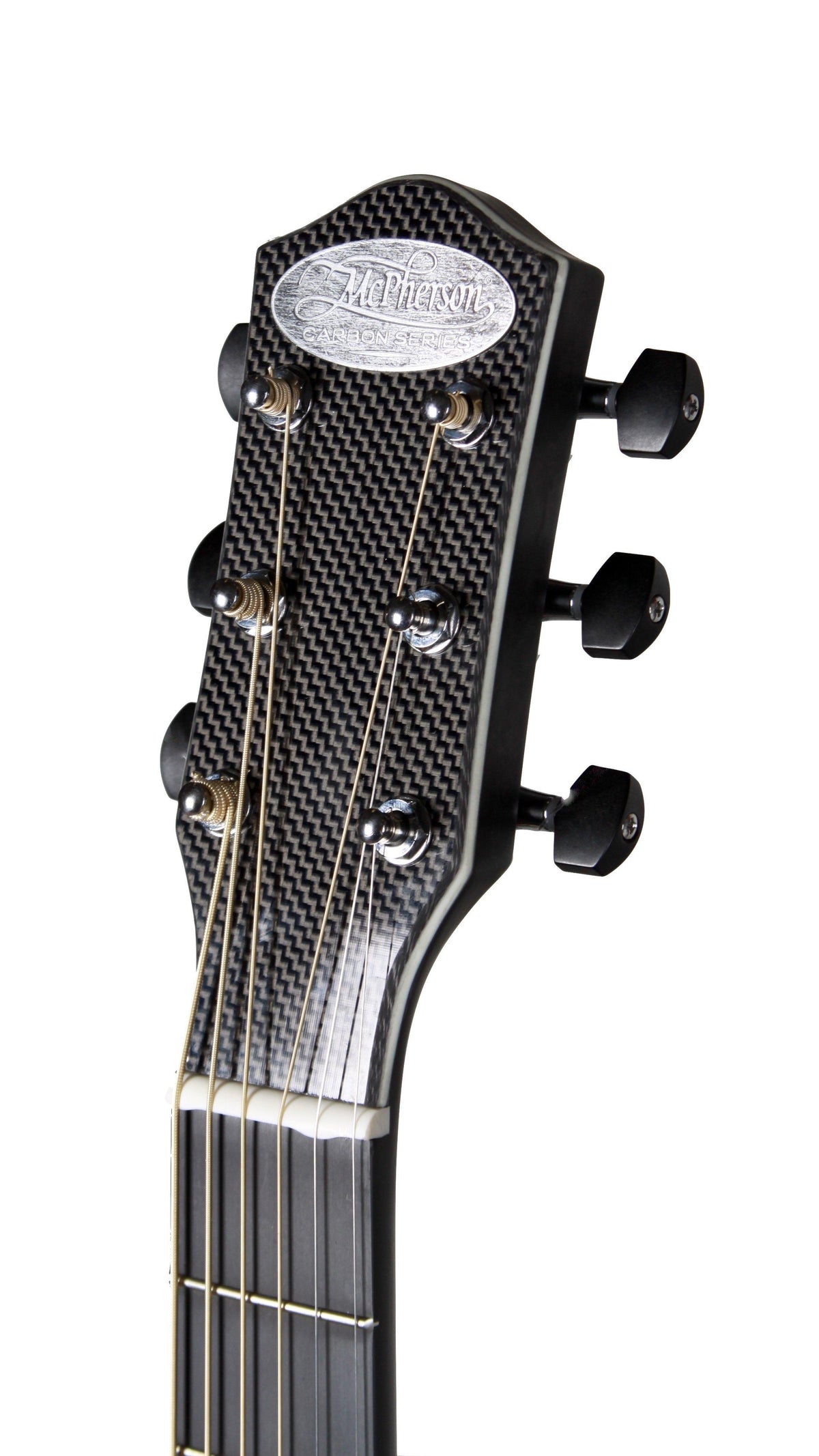 McPherson Touring Guitar White Trim - McPherson Guitars - Heartbreaker Guitars