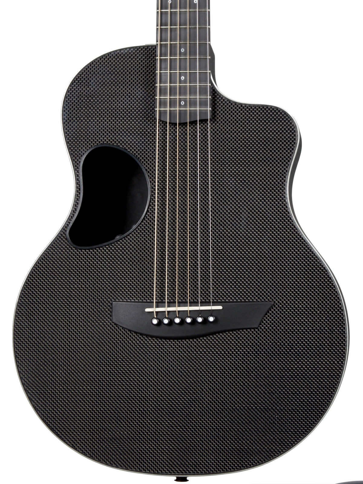 McPherson Touring Guitar White Trim - McPherson Guitars - Heartbreaker Guitars