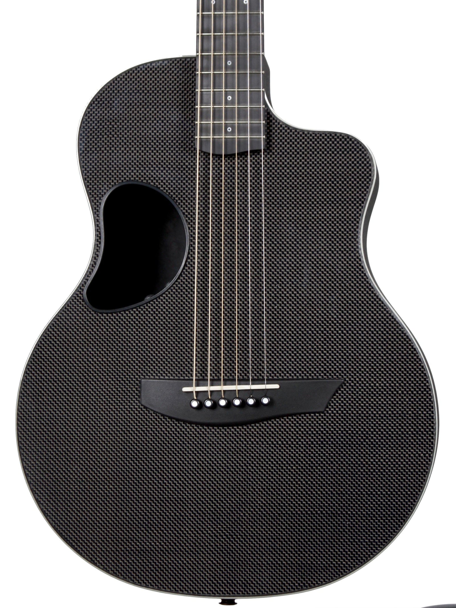 McPherson Touring Guitar White Trim - McPherson Guitars - Heartbreaker Guitars