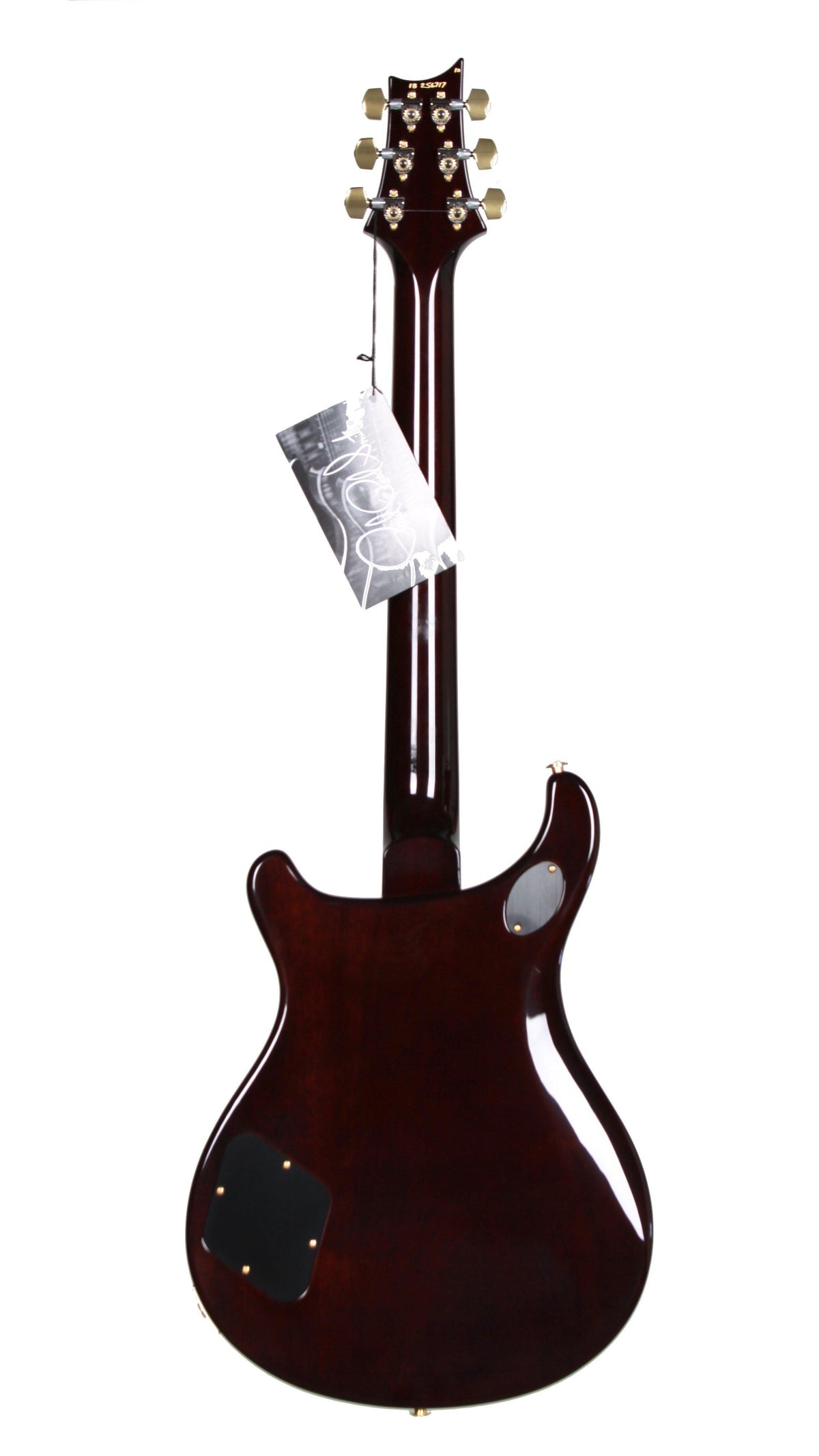 Paul Reed Smith McCarty 594 Tobacco Sunburst 10 Top Pattern Vintage - Paul Reed Smith Guitars - Heartbreaker Guitars