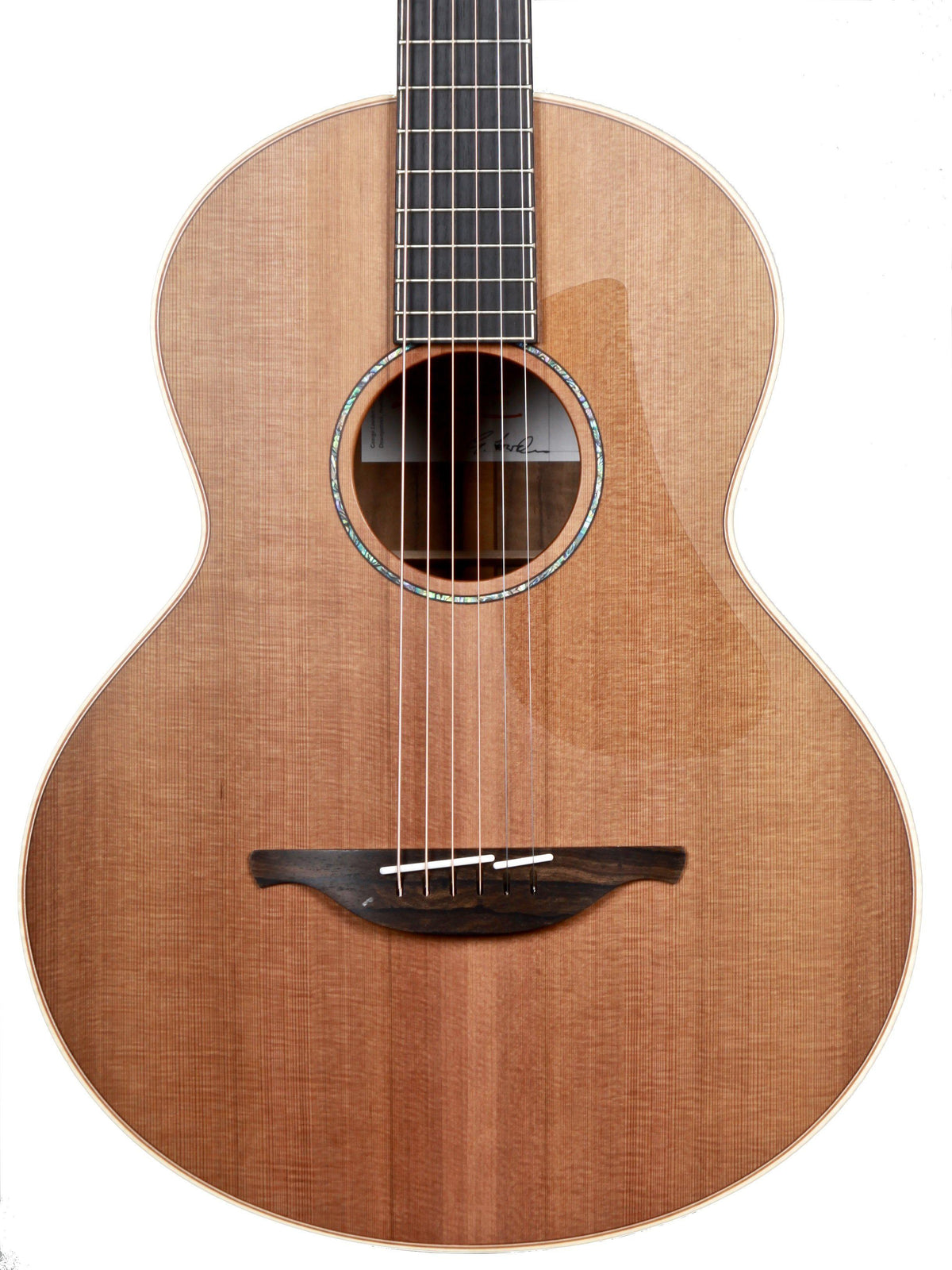 Lowden S35 12 Fret Cedar Walnut - Lowden Guitars - Heartbreaker Guitars