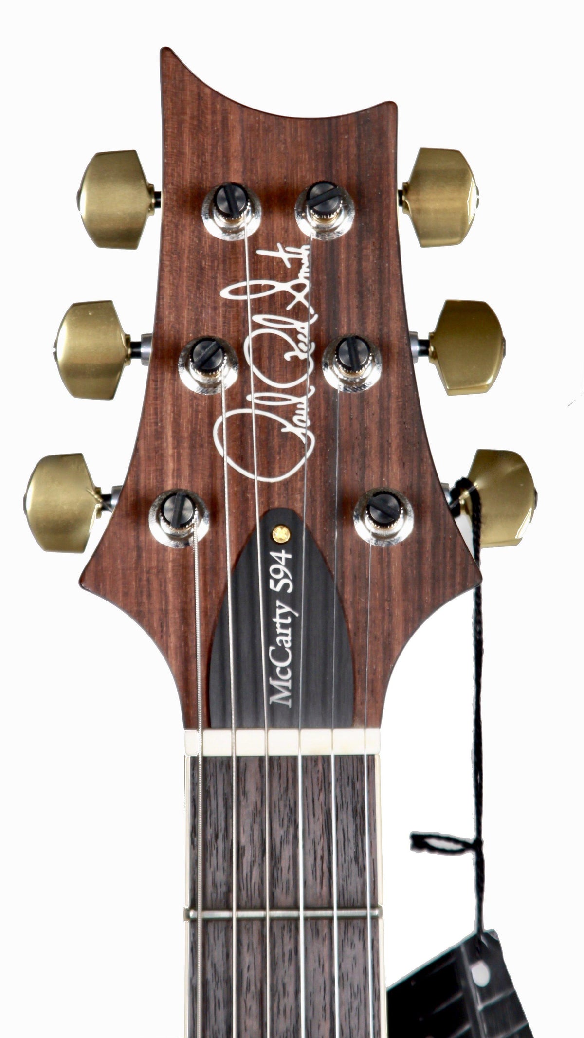 Paul Reed Smith McCarty 594 Tobacco Sunburst 10 Top Pattern Vintage - Paul Reed Smith Guitars - Heartbreaker Guitars