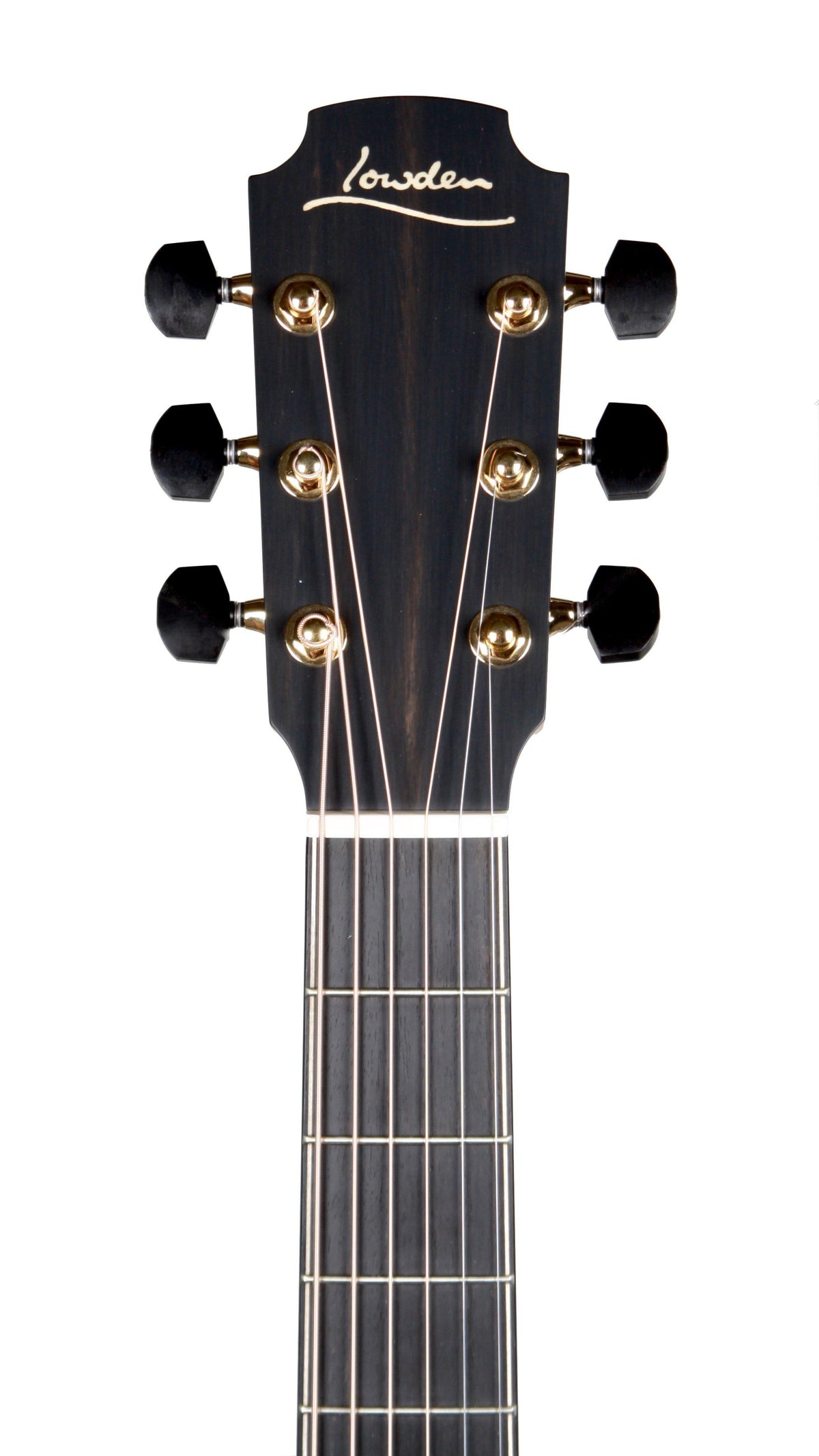 Lowden S35 12 Fret Cedar Walnut - Lowden Guitars - Heartbreaker Guitars