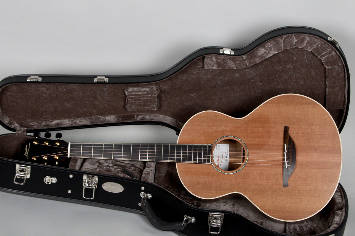 Lowden S35 12 Fret Cedar Walnut - Lowden Guitars - Heartbreaker Guitars