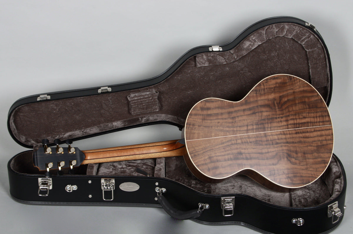 Lowden S35 12 Fret Cedar Walnut - Lowden Guitars - Heartbreaker Guitars